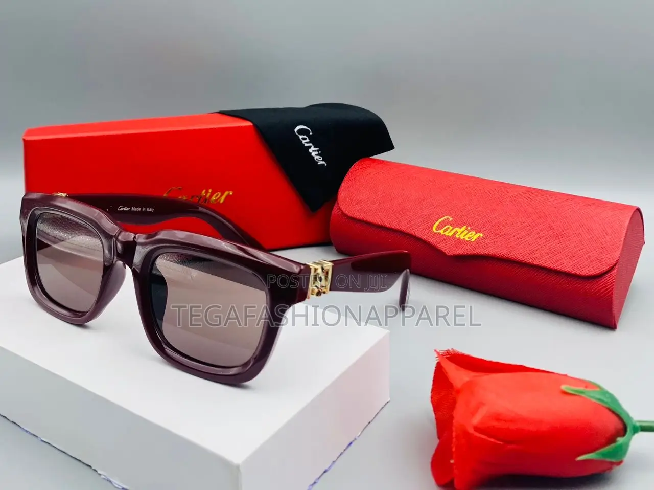 Quality Cartier Sunglasses