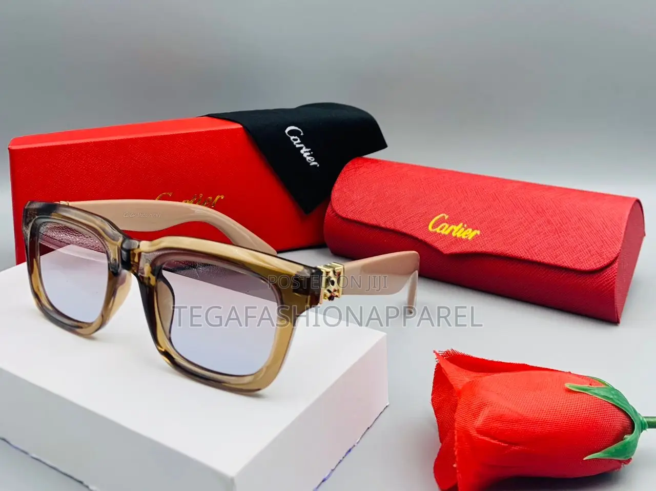 Quality Cartier Sunglasses