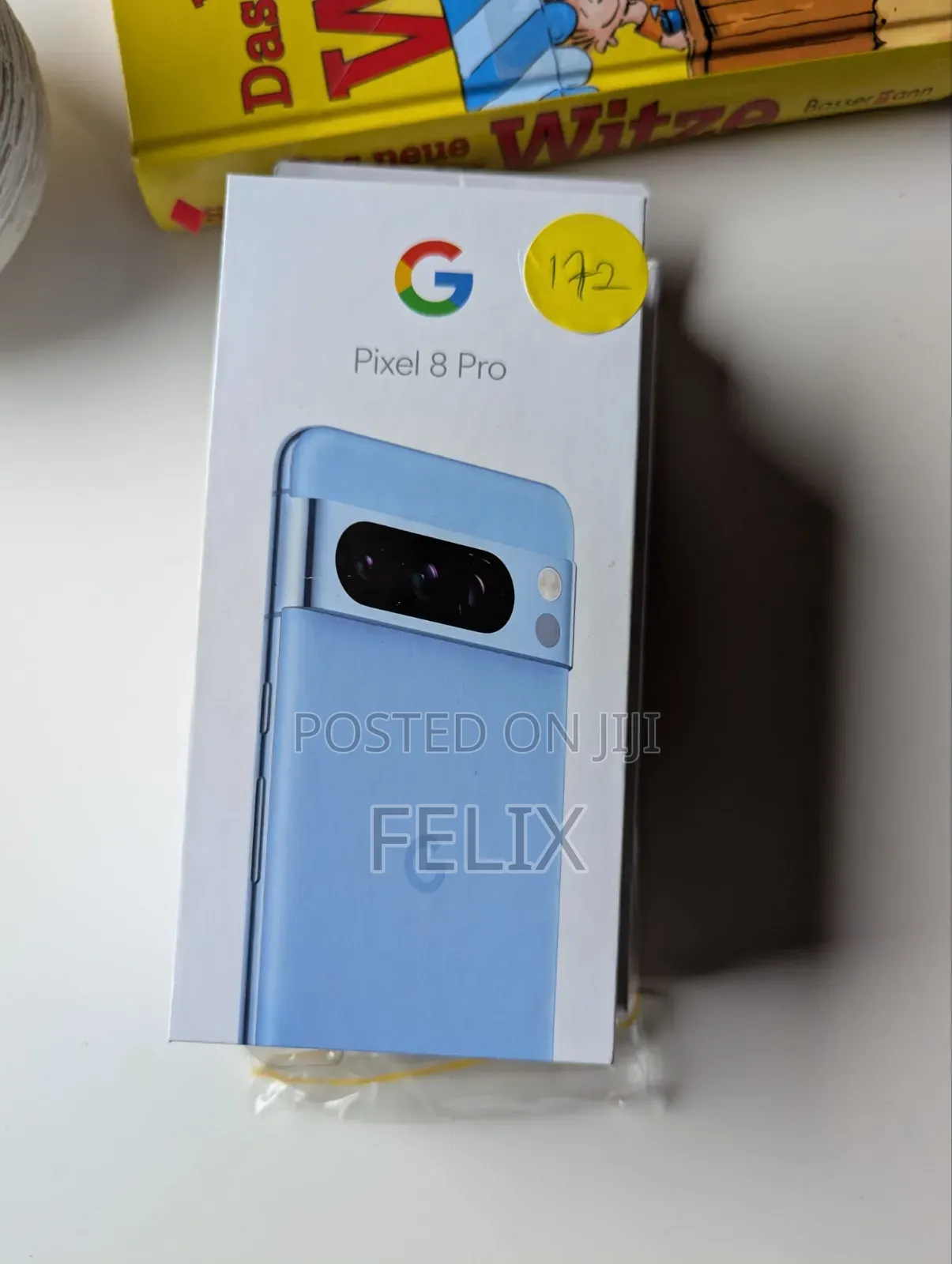 Google Pixel 8 Pro 256 GB Blue