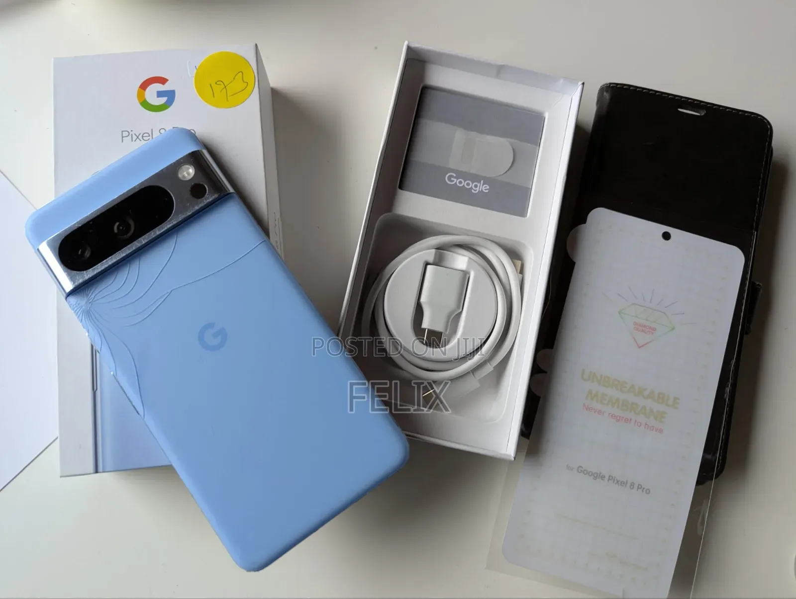 Google Pixel 8 Pro 128 GB Blue