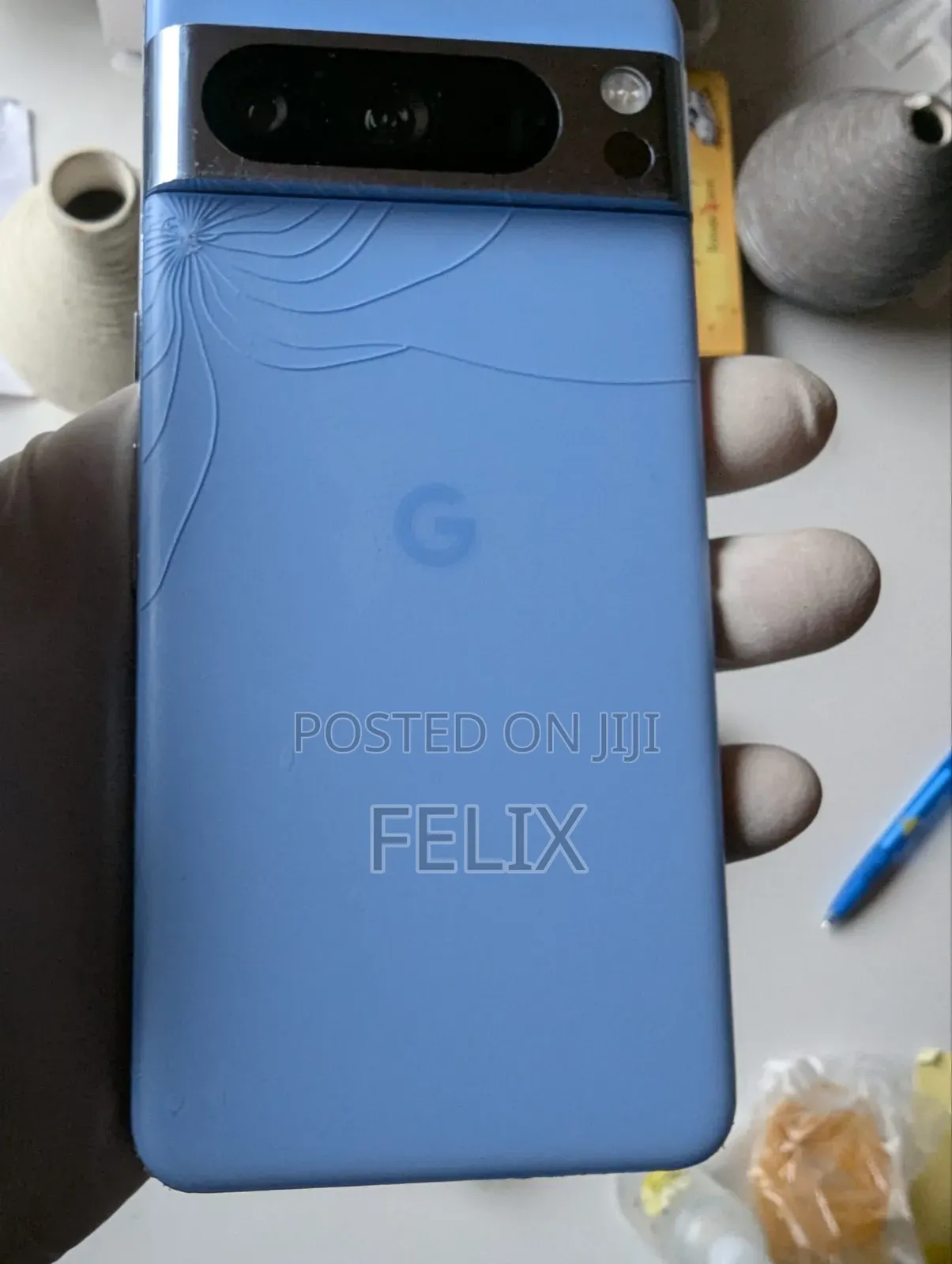 Google Pixel 8 Pro 128 GB Blue
