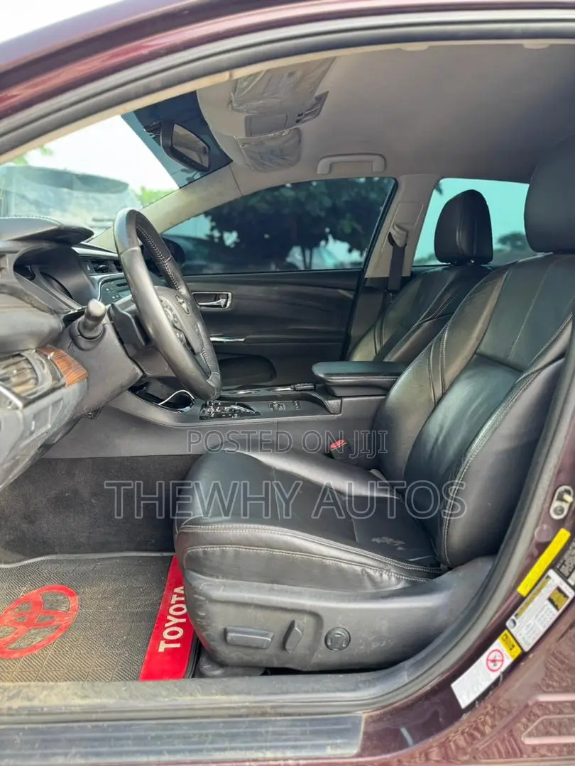 Toyota Avalon XLE 4dr Sedan (3.5L 6cyl 6A) 2015 Burgundy