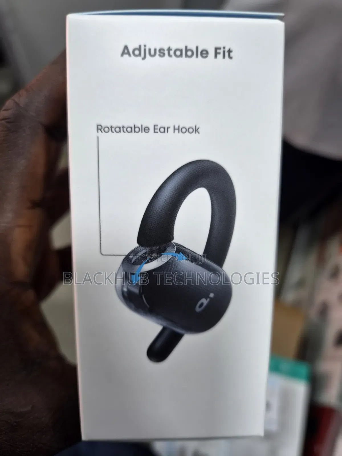 Anker Soundcore V40i Open-Ear Buds | Comfortable Fit and Clear Sound