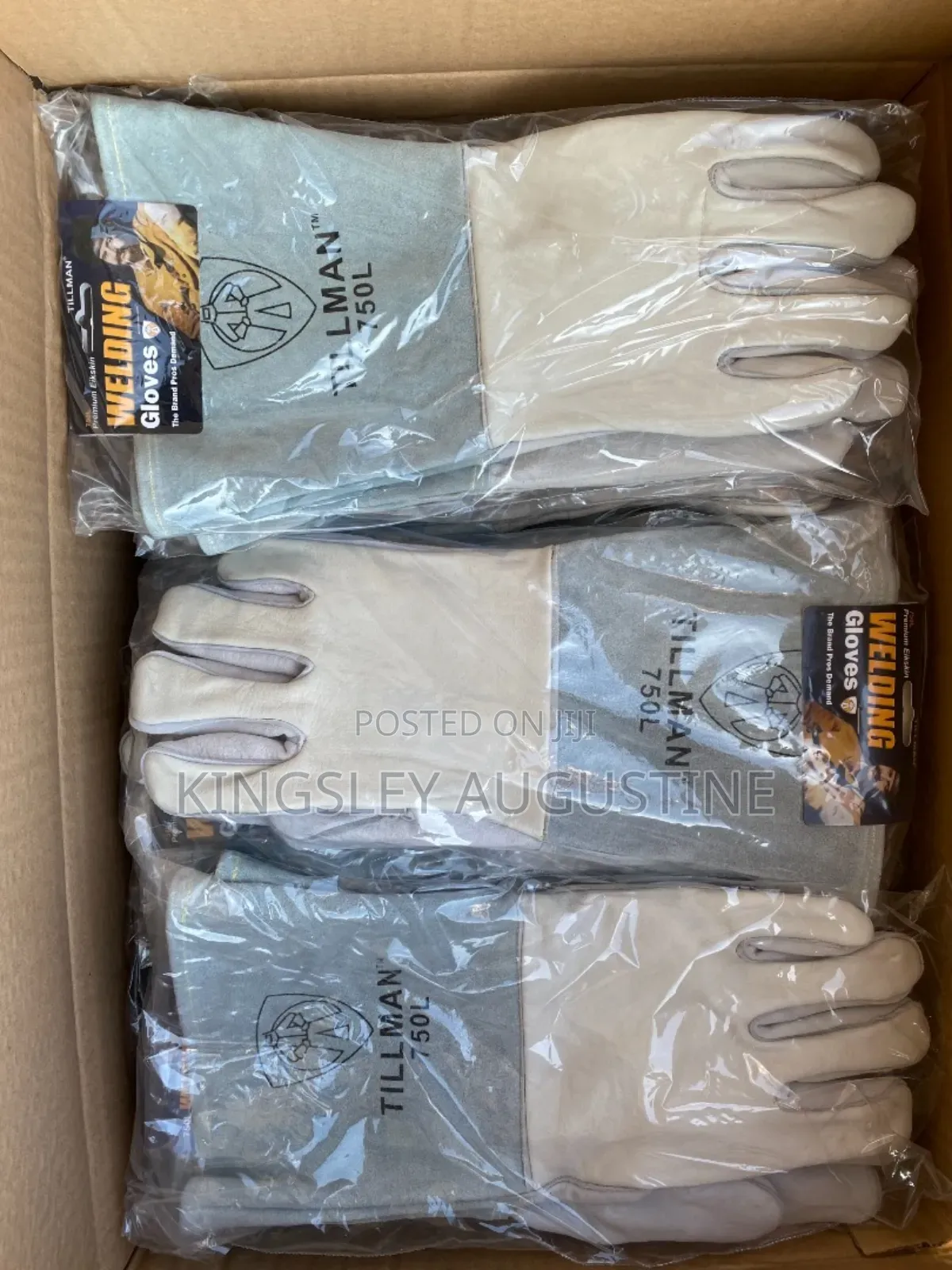 Tillman Leather Hand Glove