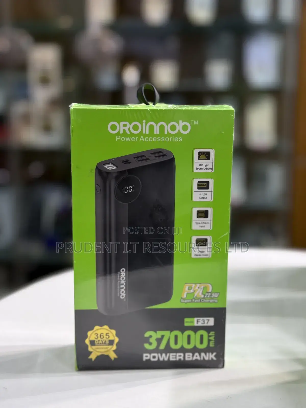 Pros Power Bank 50,000mah