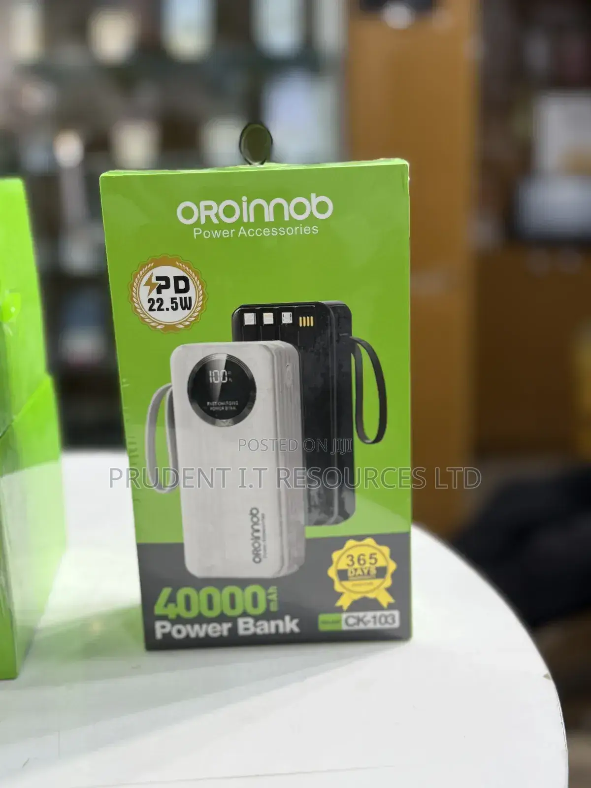 Pros Power Bank 50,000mah