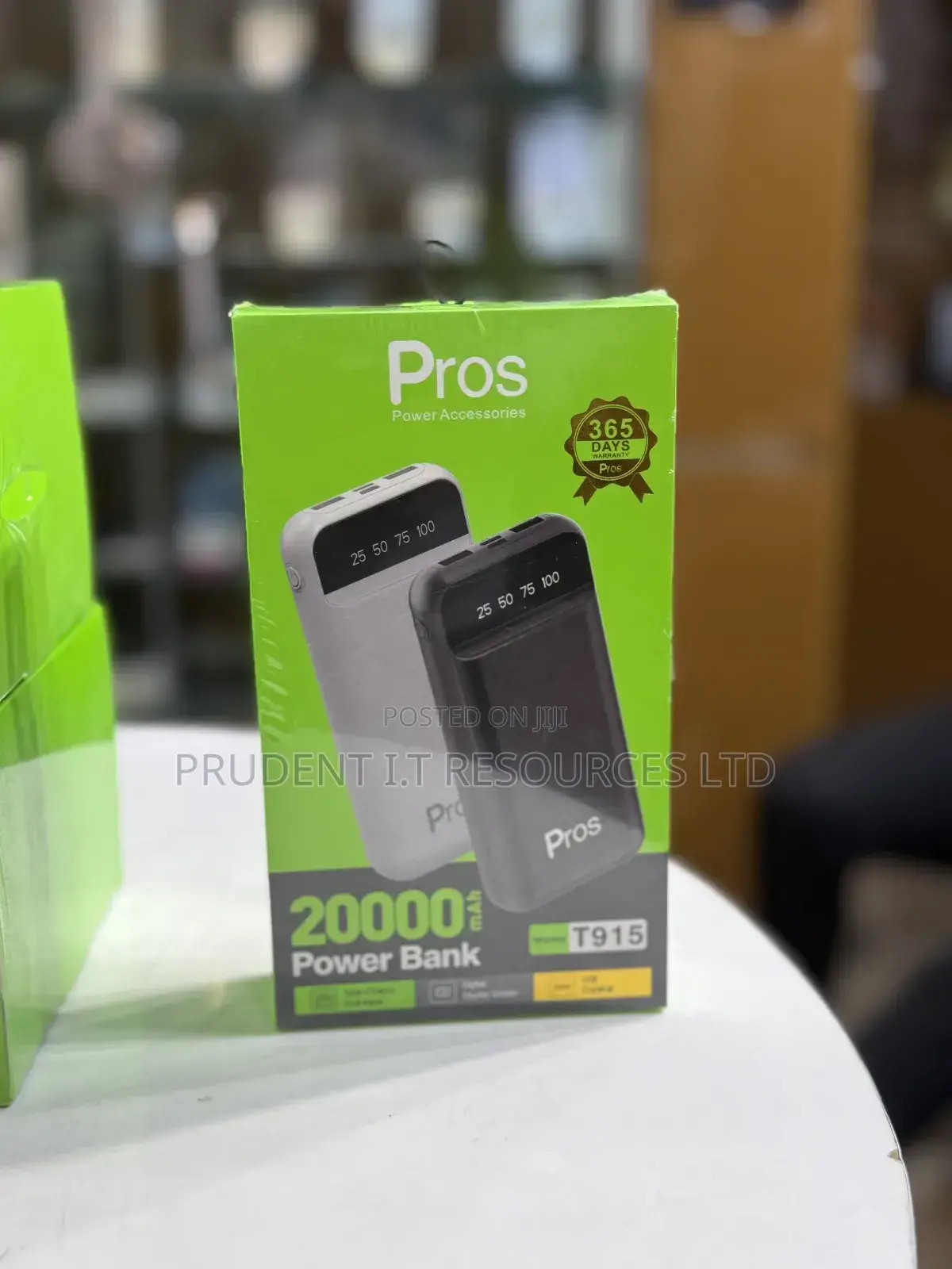 Pros Power Bank 50,000mah