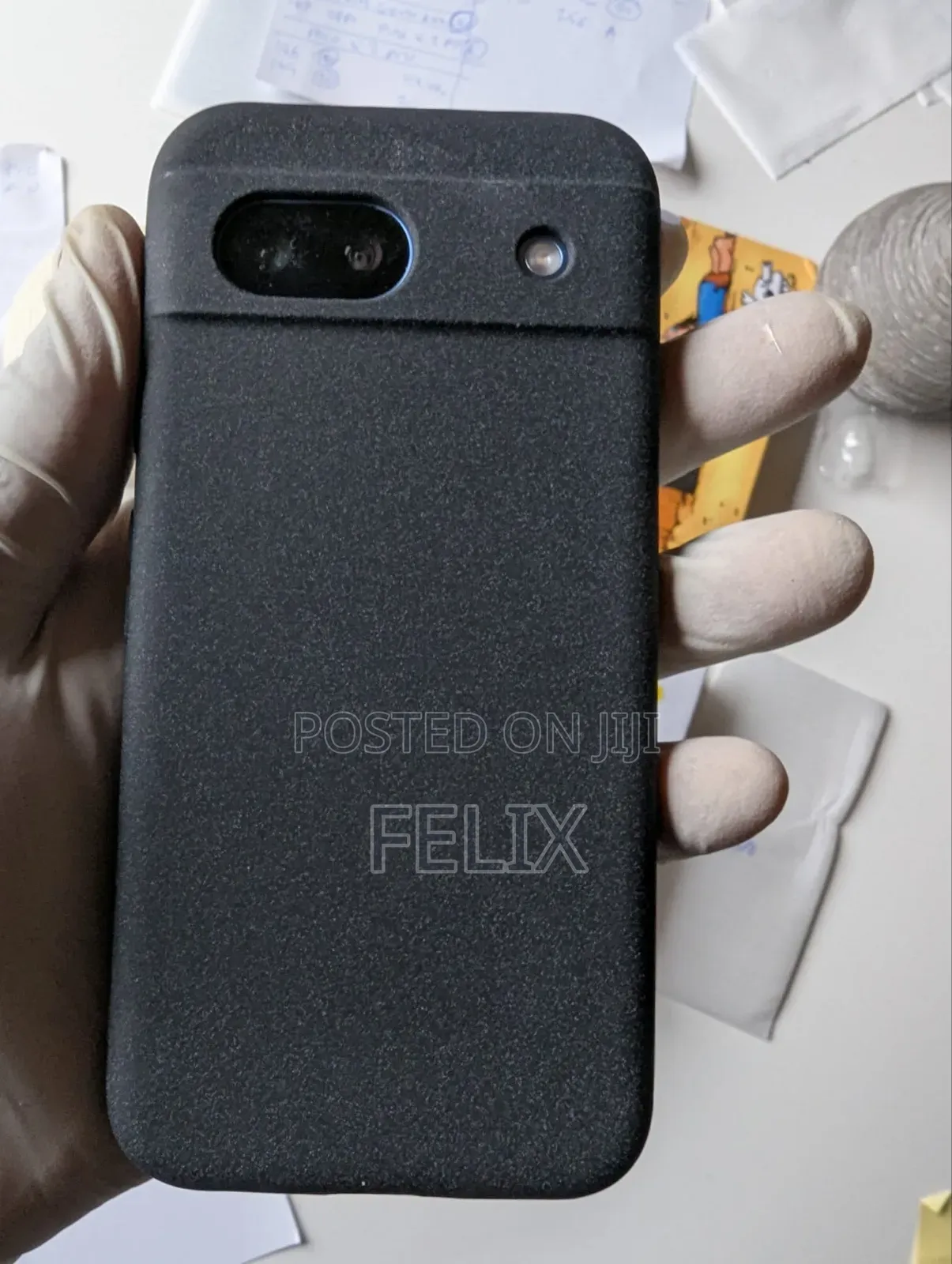 Google Pixel 8a 128 GB Blue