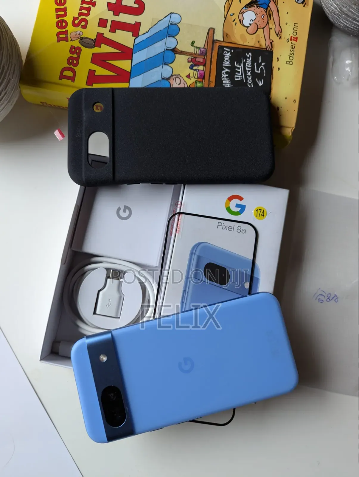 Google Pixel 8a 128 GB Blue