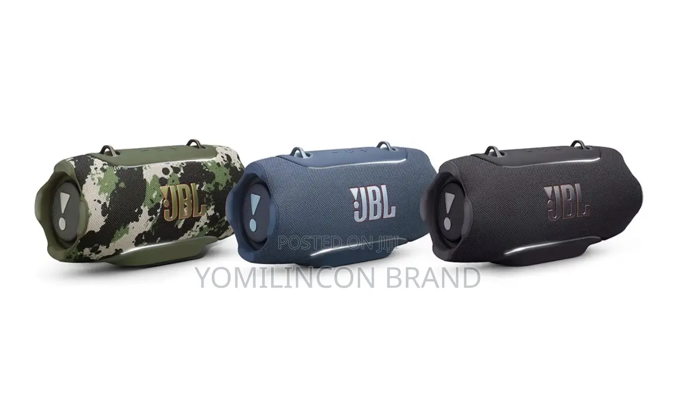 JBL Xtreme 5 - Portable Waterproof Speaker
