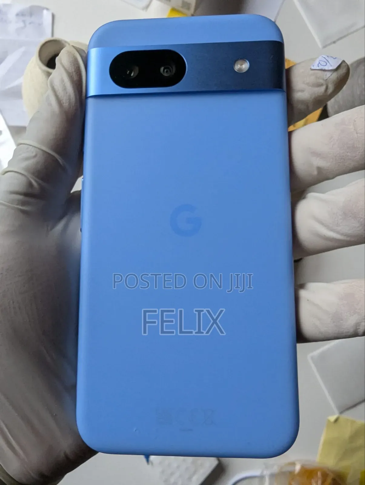 Google Pixel 8a 128 GB Blue