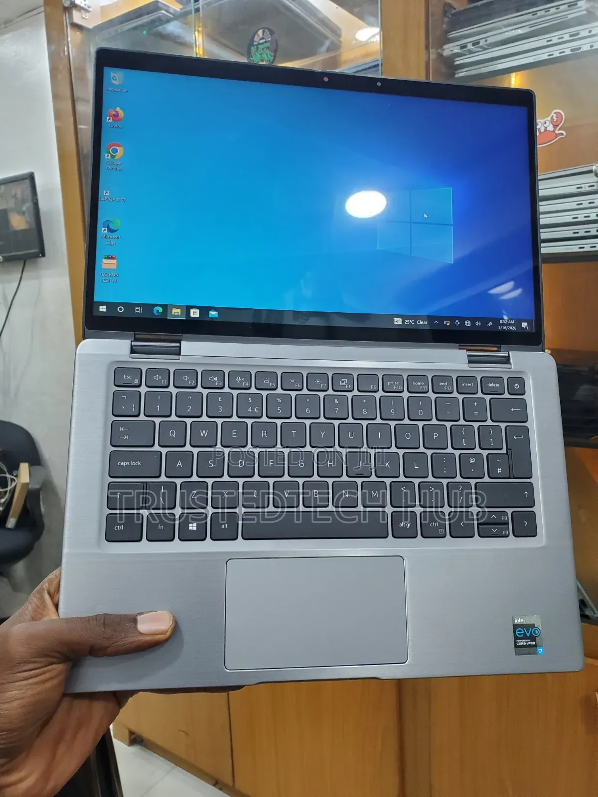 Laptop Dell Latitude 7320 16GB Intel Core i7 SSD 512GB