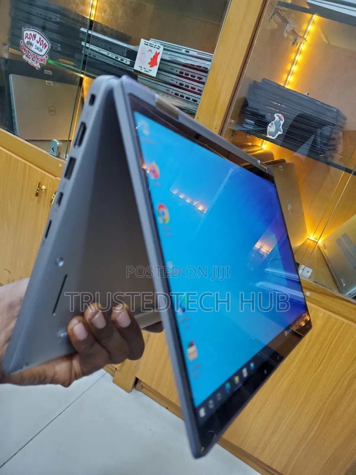 Laptop Dell Latitude 7320 16GB Intel Core i7 SSD 512GB