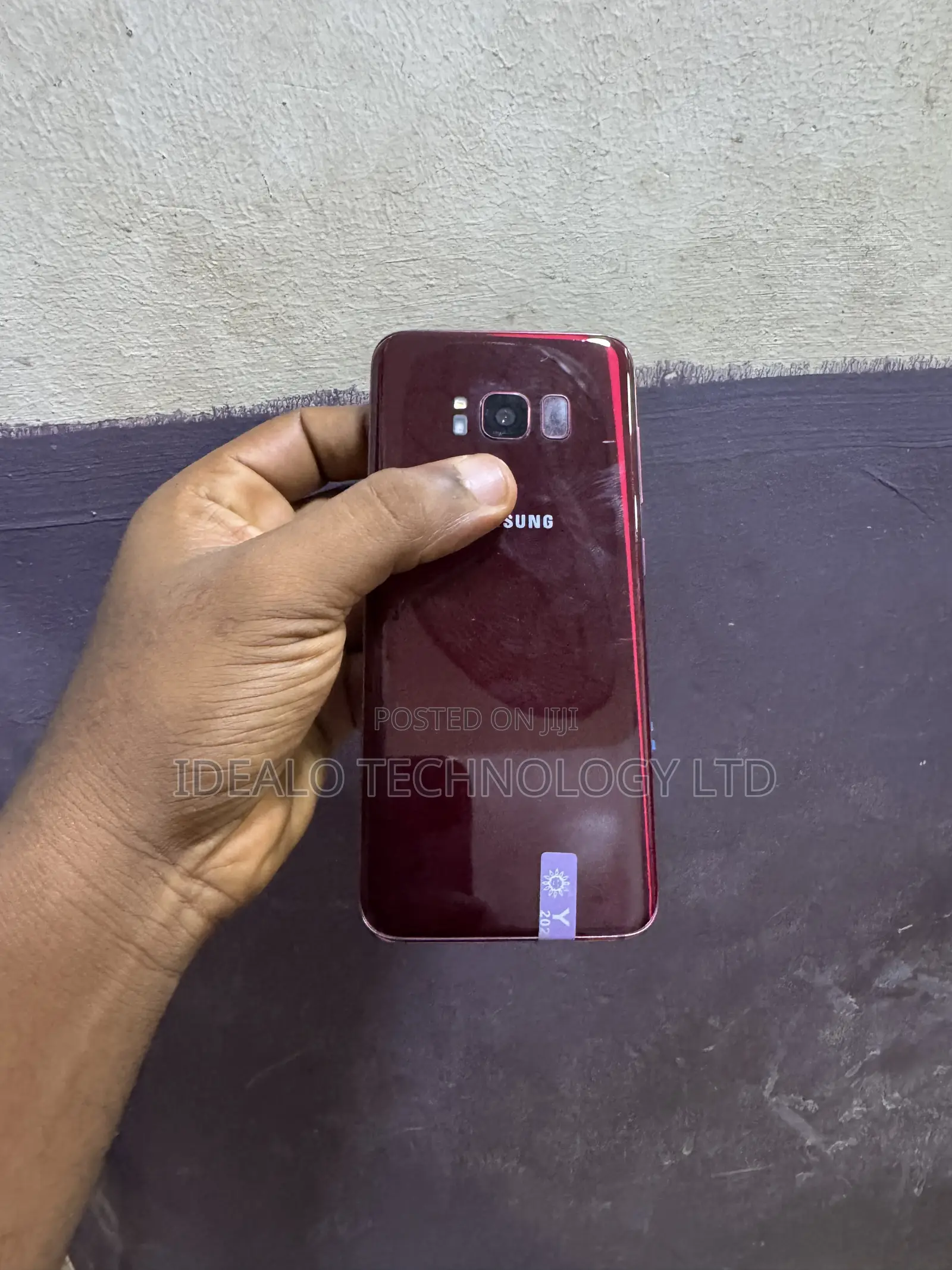 Samsung Galaxy S8 64 GB Red