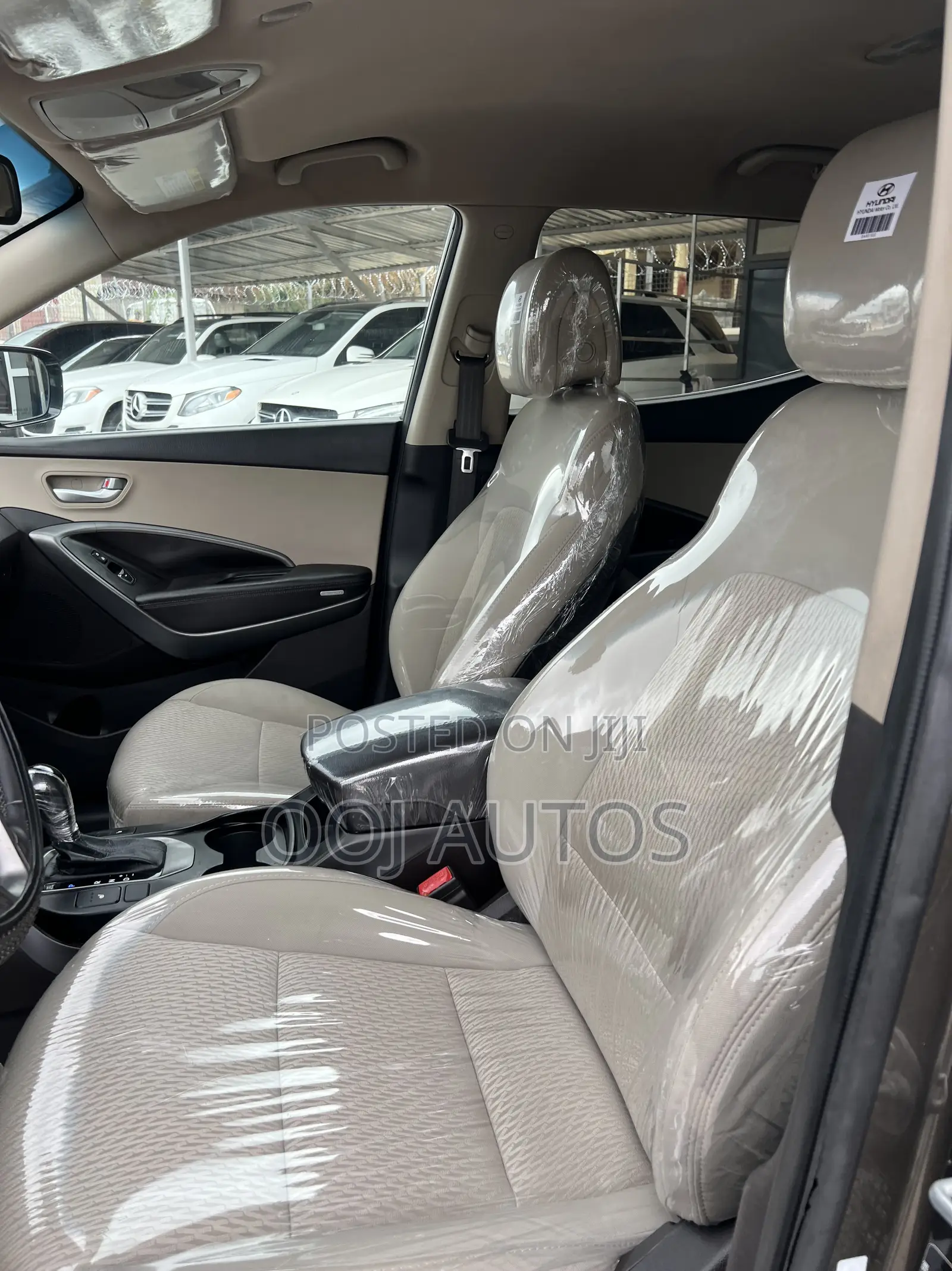 Hyundai Santa Fe Sport 2013 Gray