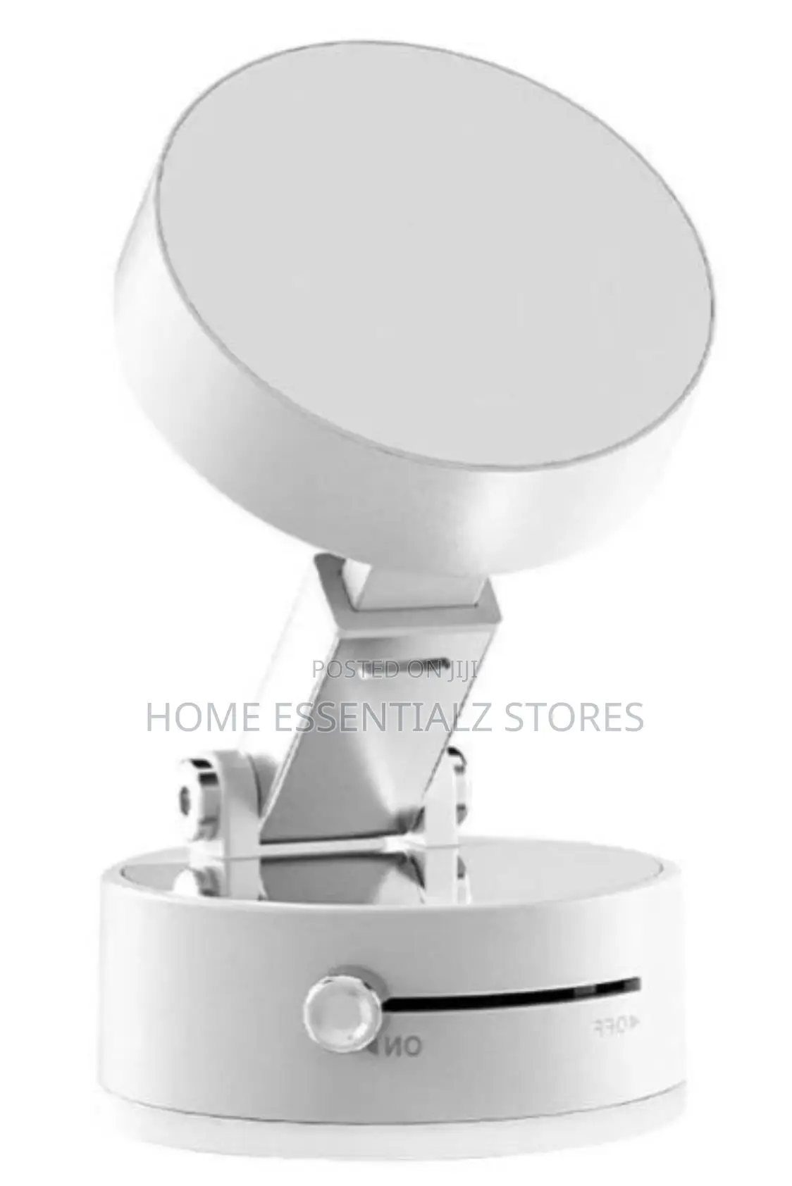 360° Foldable Magnetic Vacuum Suction Phone Holder