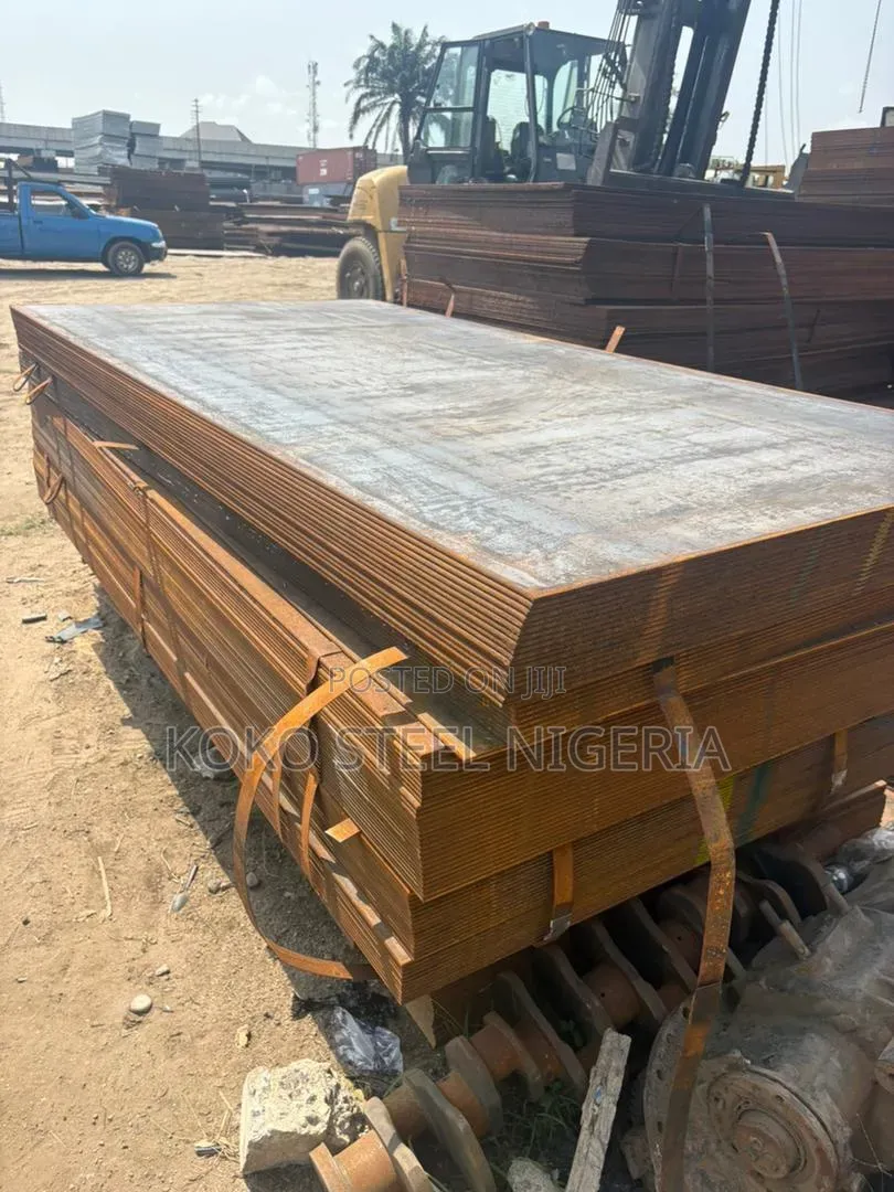 4 Ft X 8th X 10mm Mild Steel Plate