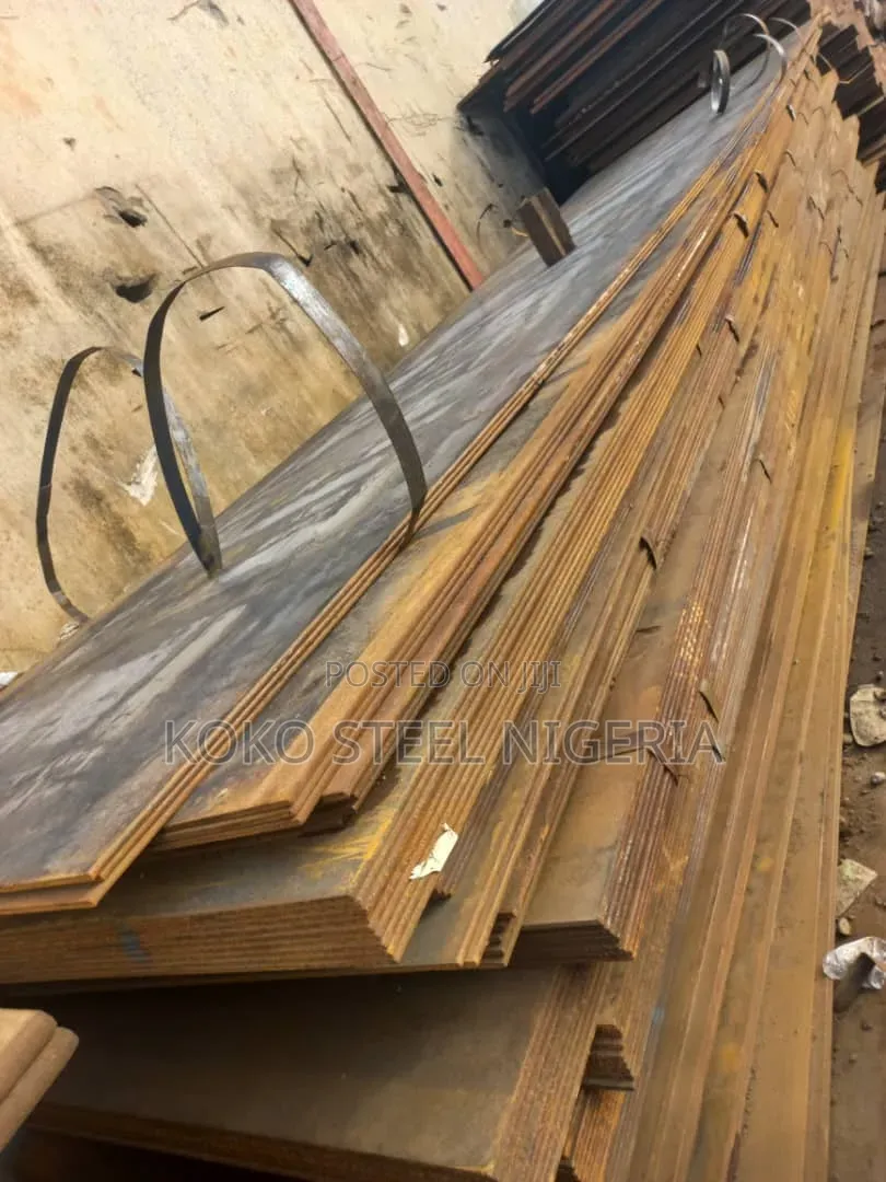 4 Ft X 8th X 10mm Mild Steel Plate