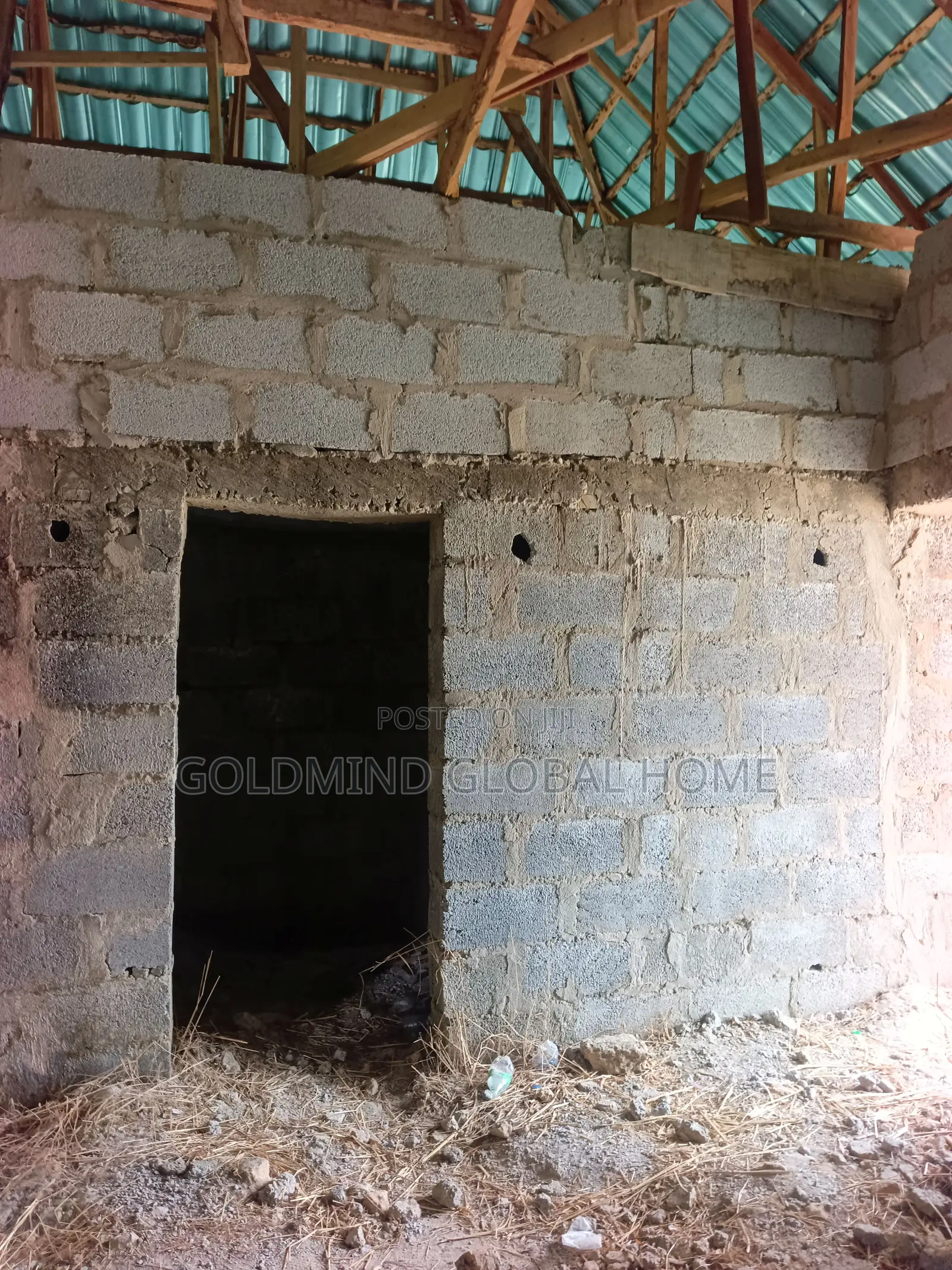 3bdrm Bungalow in Lugbe District., FHA for sale
