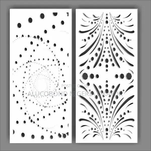 Laser Cutting Designs