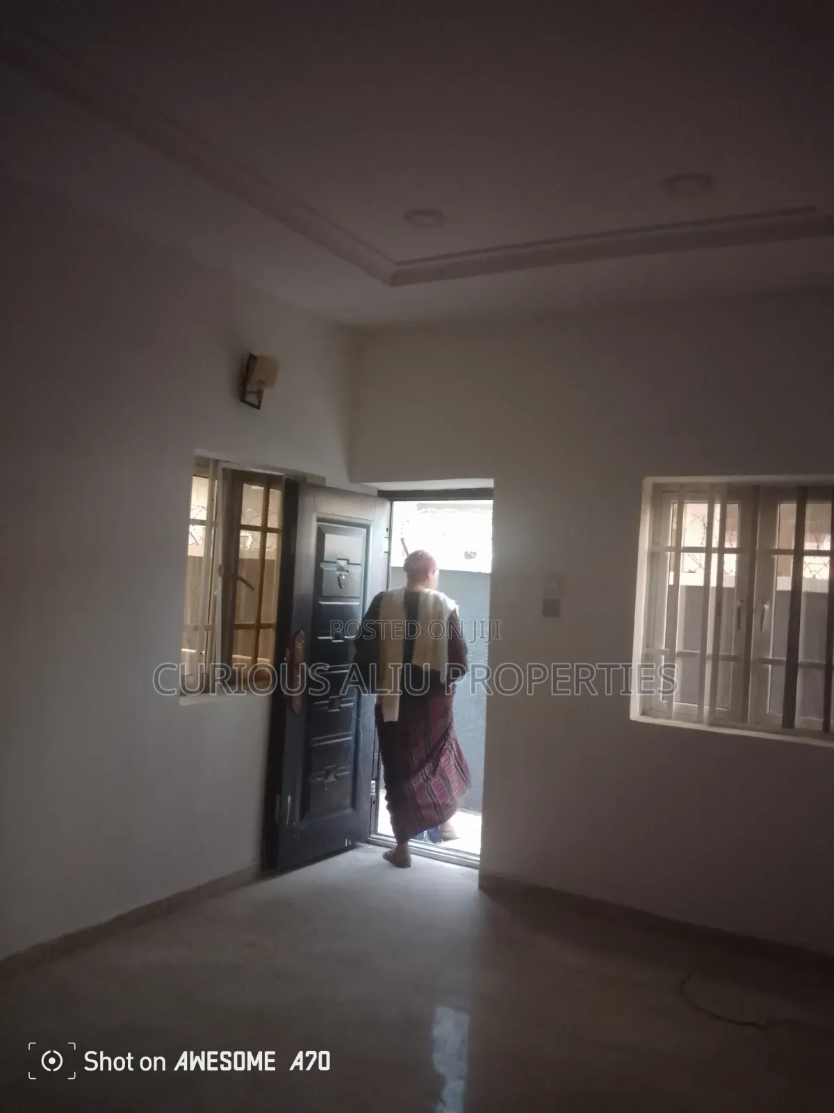 4bdrm Duplex in Ako Estate, Life Camp for rent