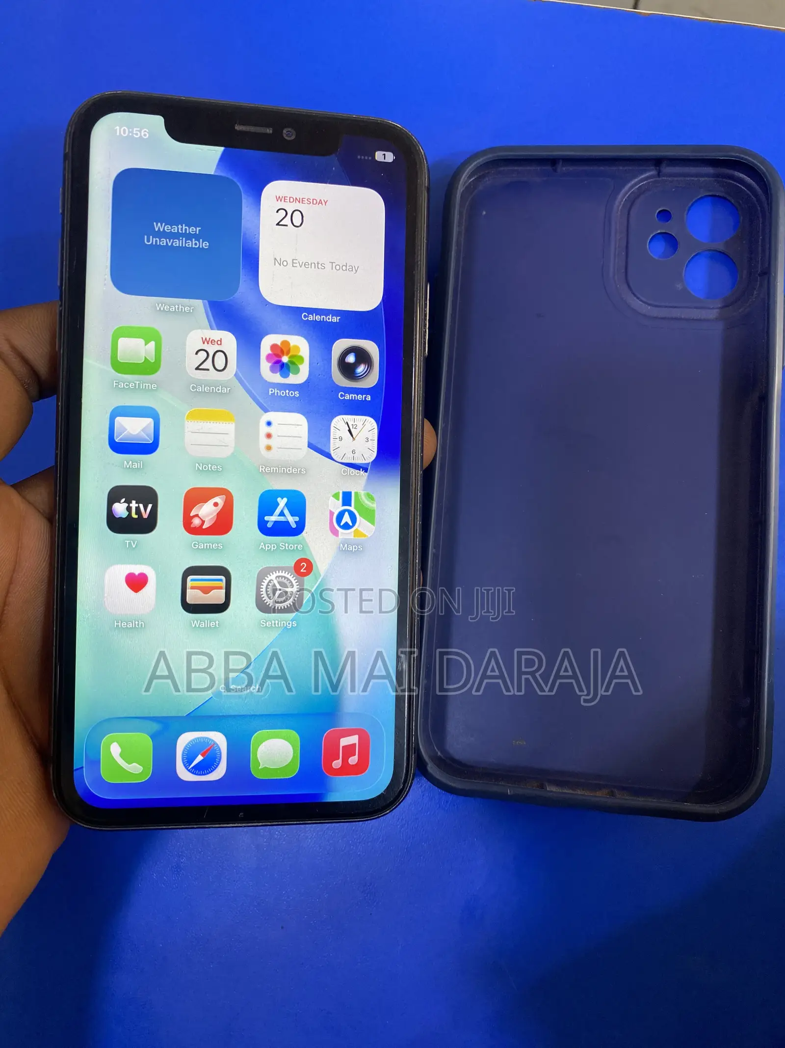 Apple iPhone 11 64 GB Black