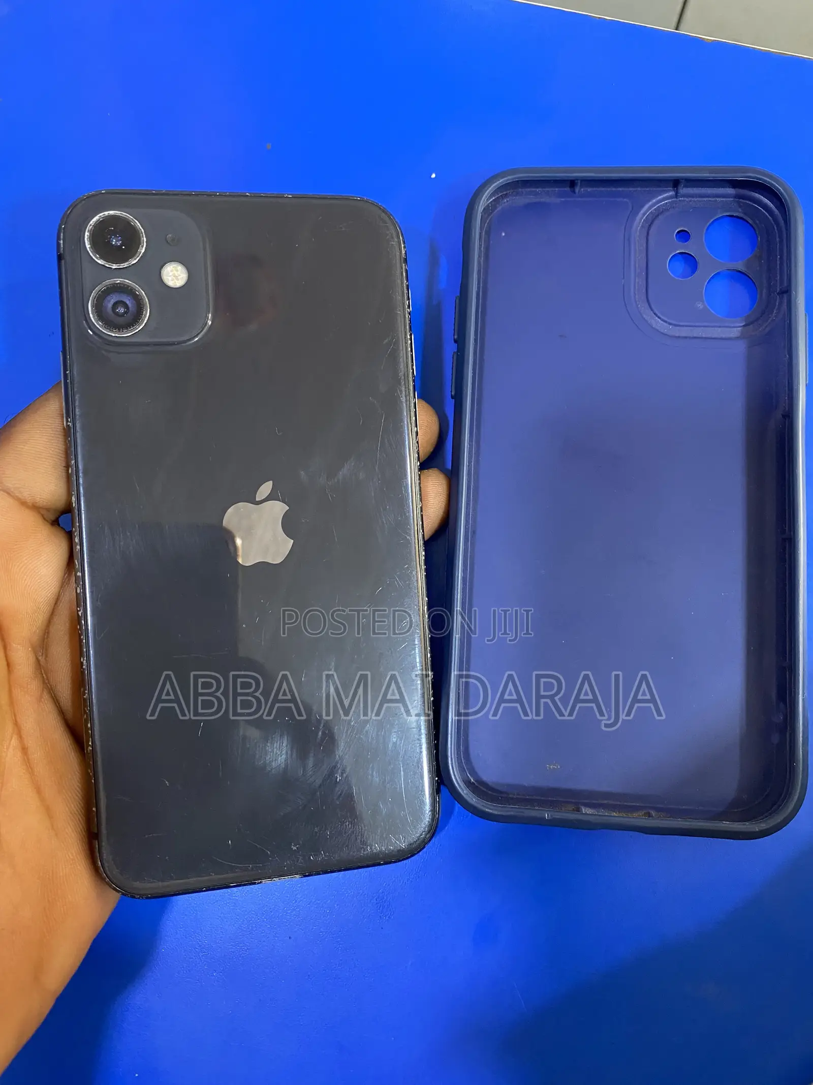 Apple iPhone 11 64 GB Black
