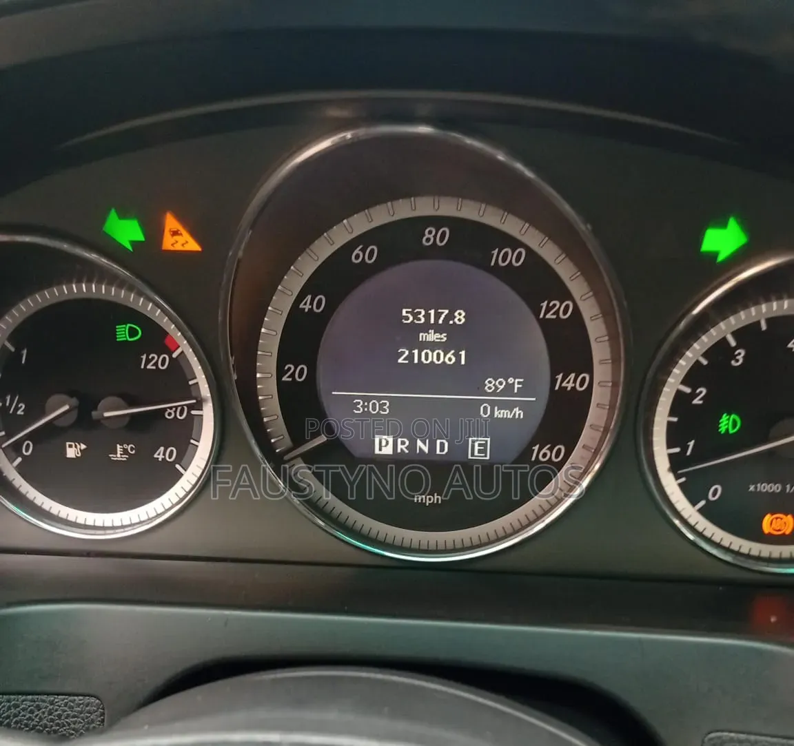 Mercedes-Benz C300 Luxury 4Matic Sedan AWD (3.0L 6cyl 7A) 2011 Black