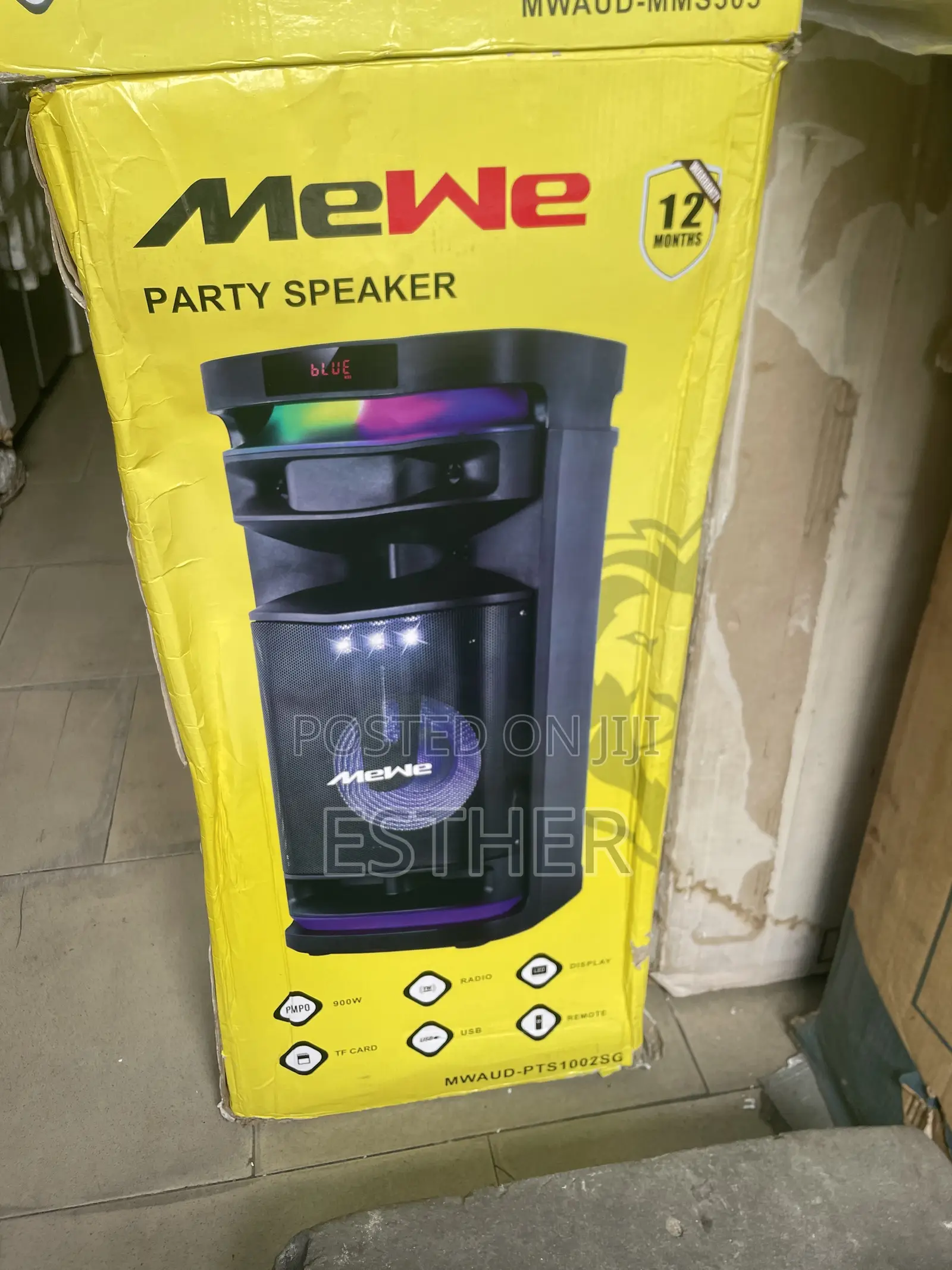 Mewe Speakers