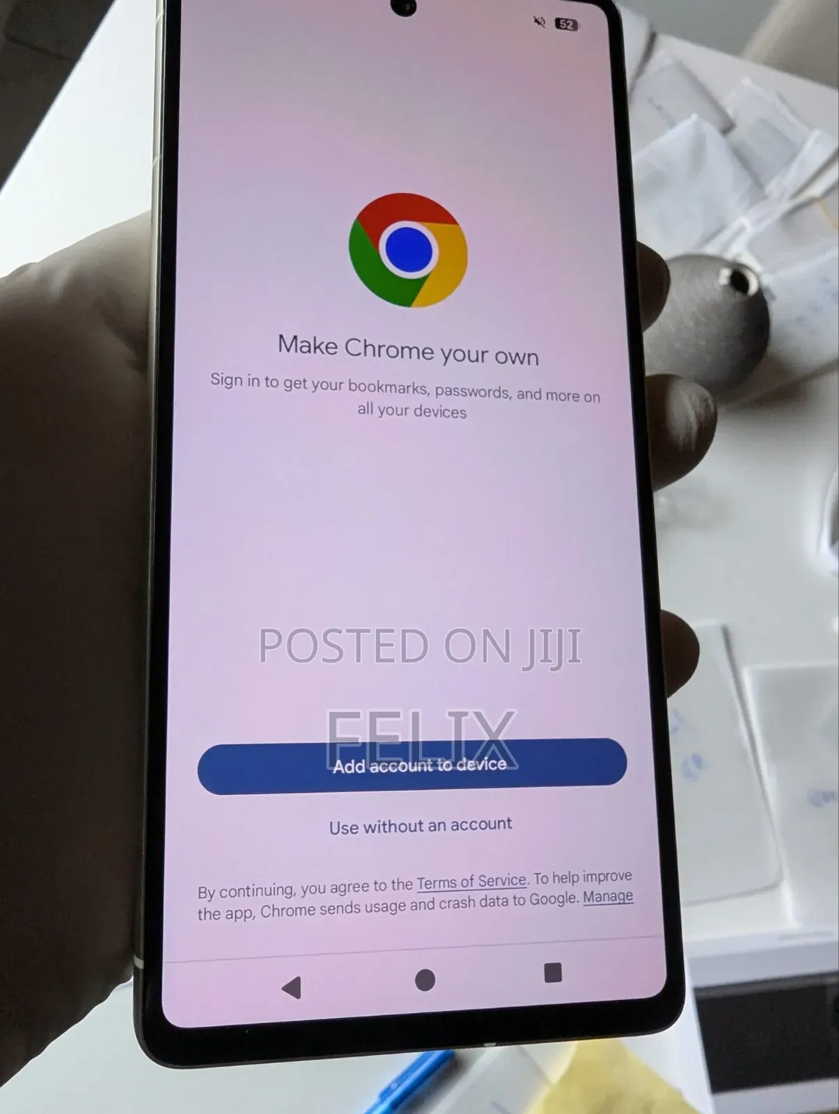 Google Pixel 7 128 GB Green