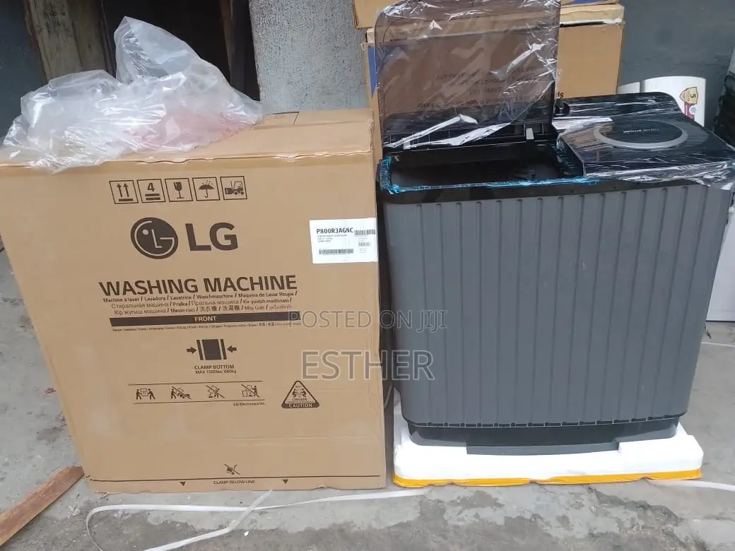 Lg Washing Machine