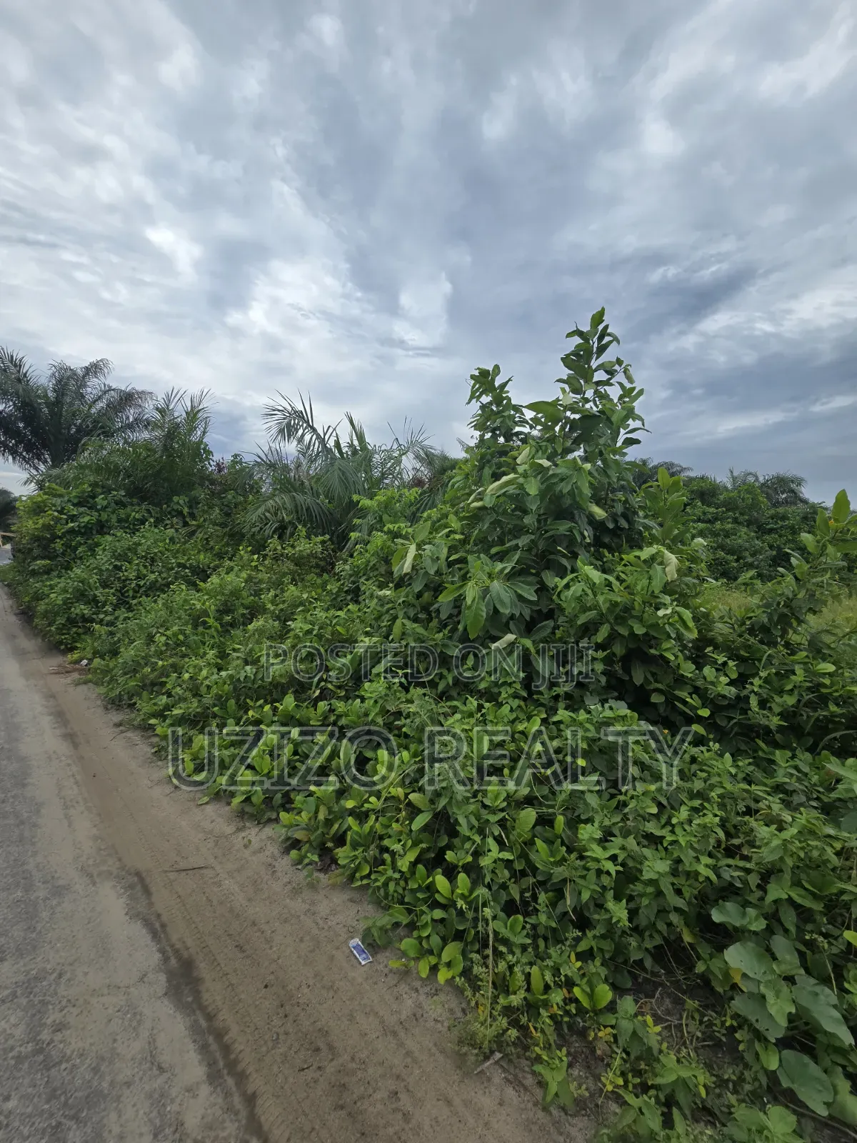 Land for Sale in Abijo Gra