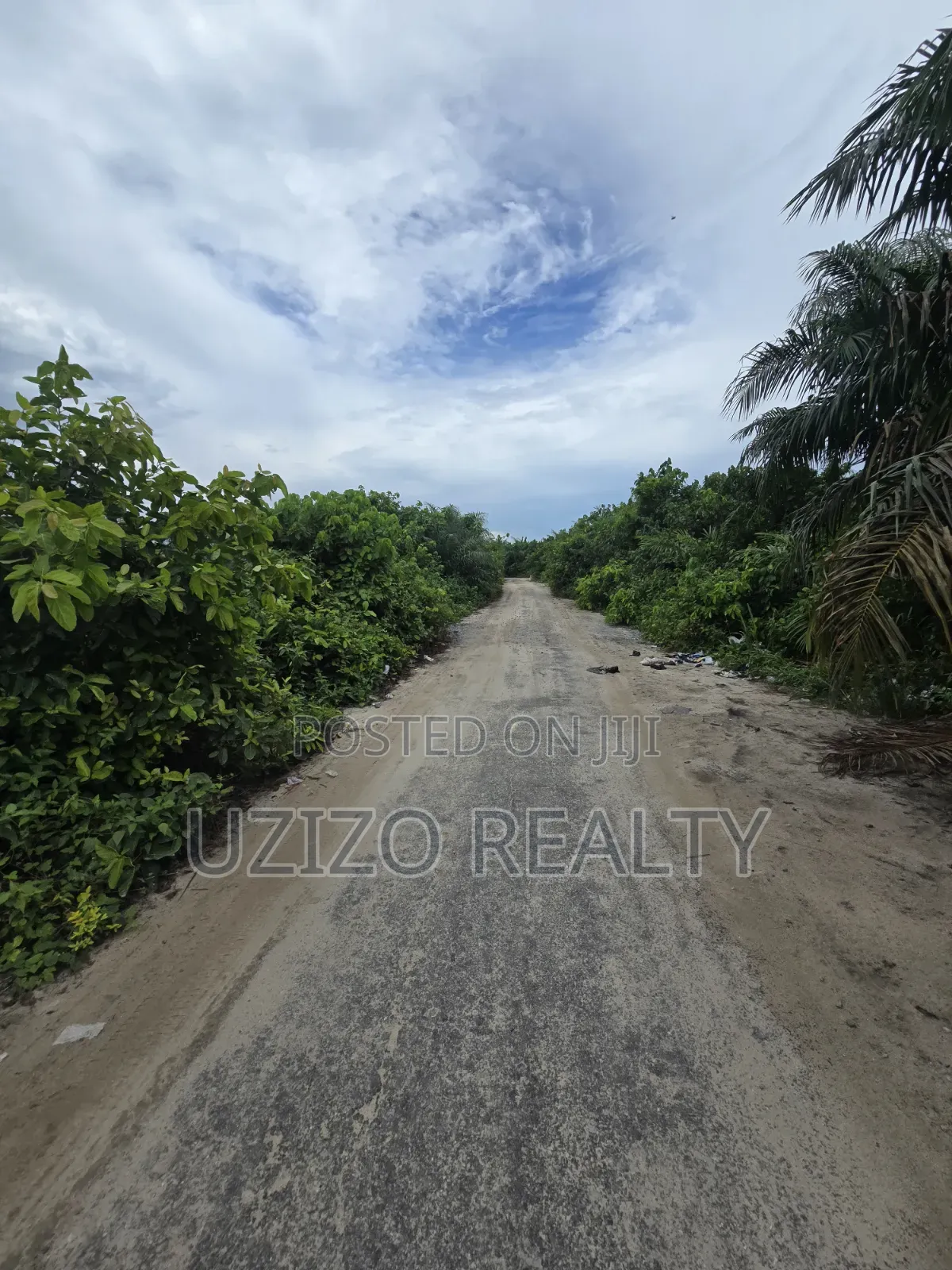 Land for Sale in Abijo Gra