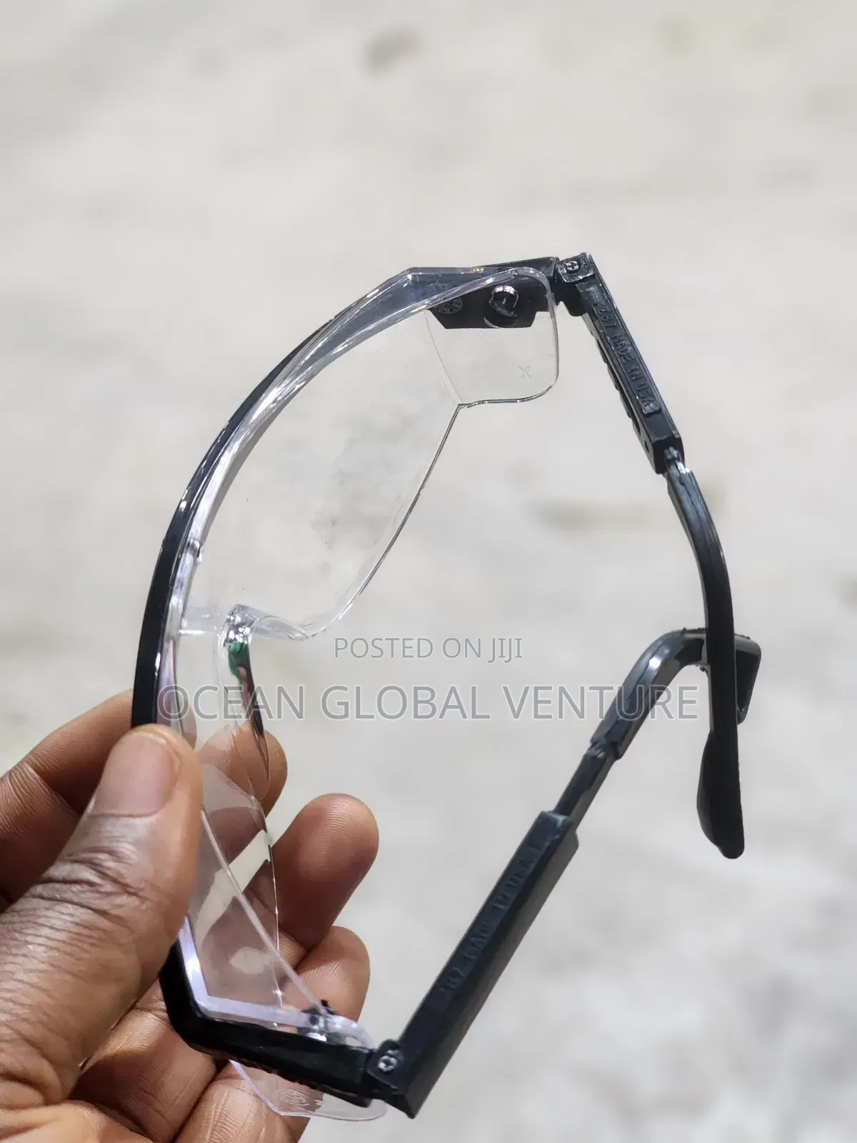 Original U Vex Glass