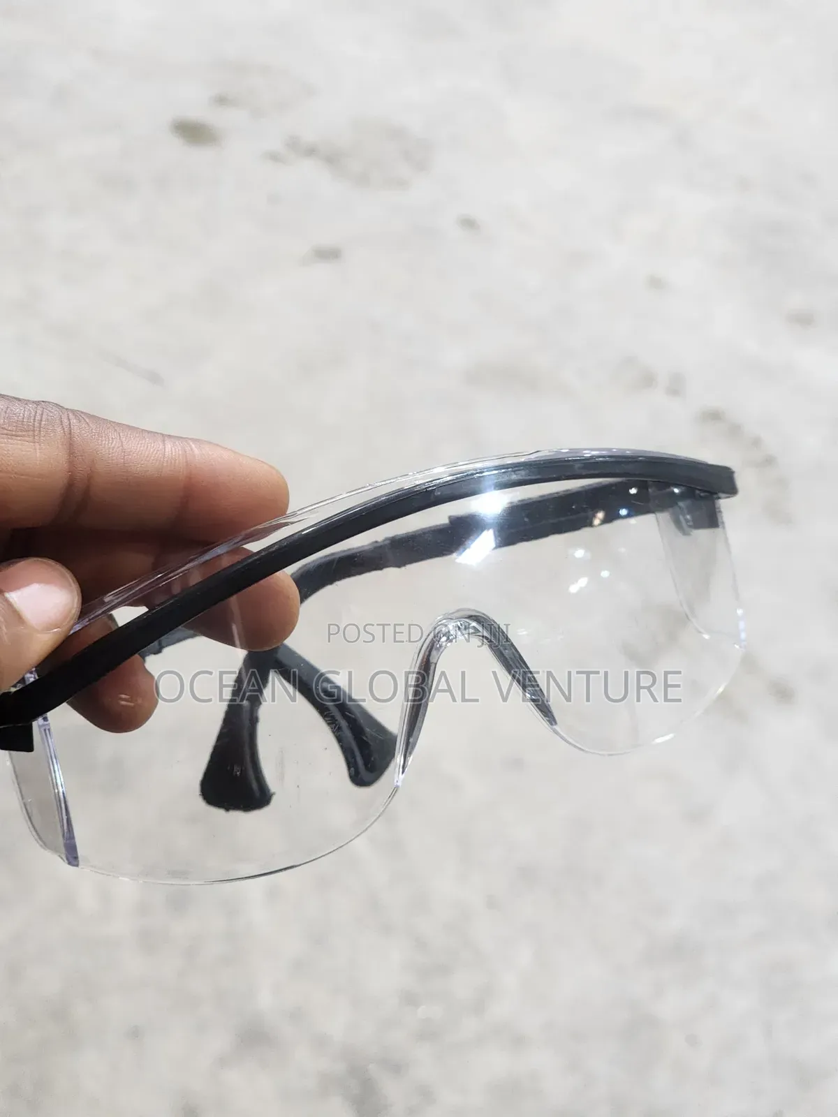 Original U Vex Glass