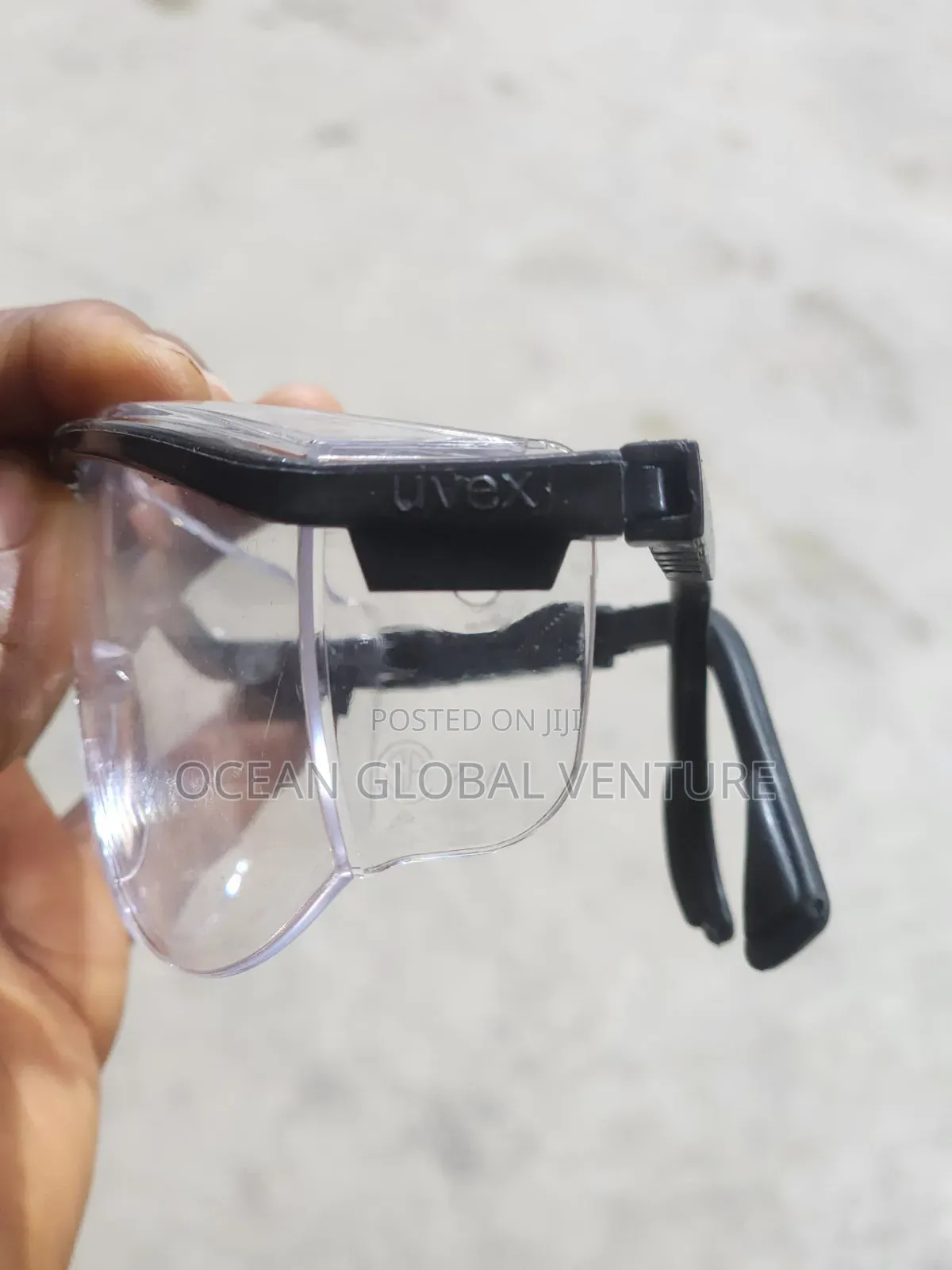 Original U Vex Glass