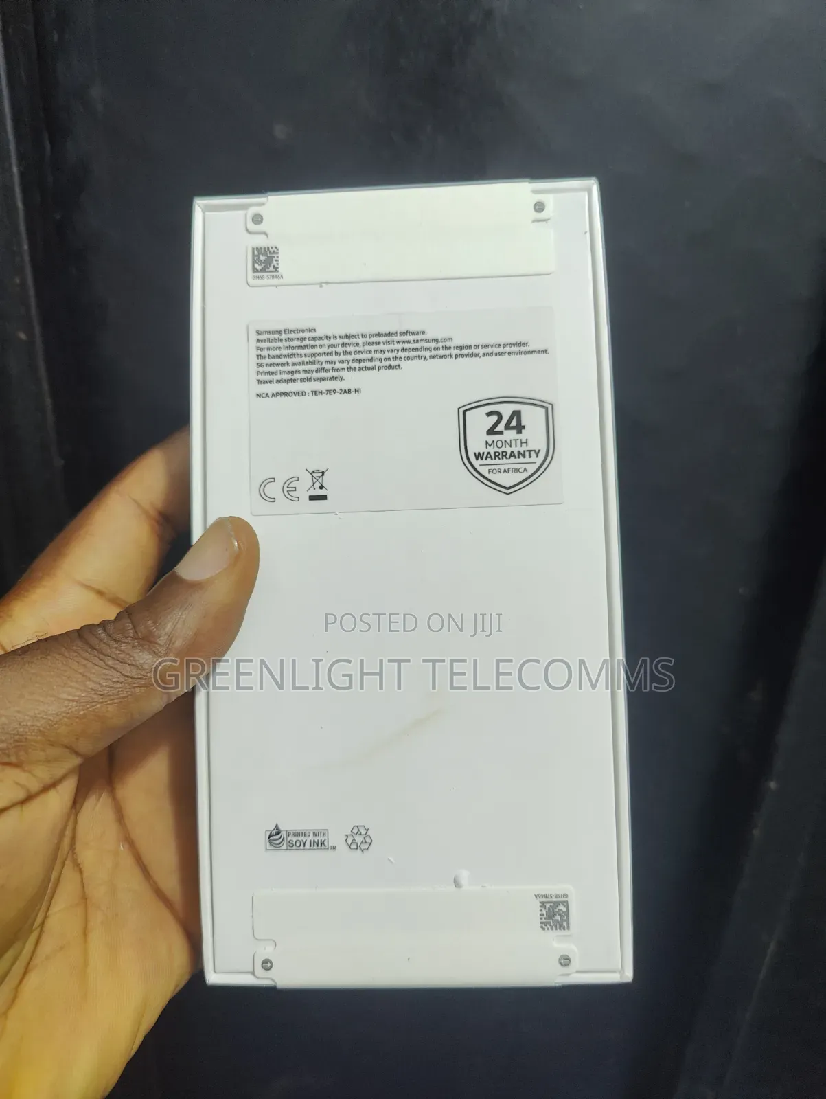 New Samsung Galaxy A57 128 GB Blue