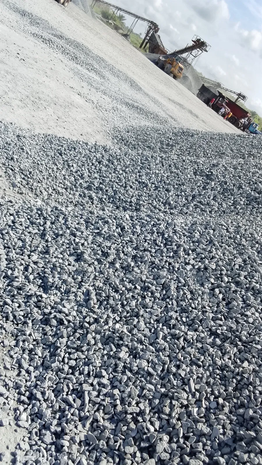 Natural Resources Chippings