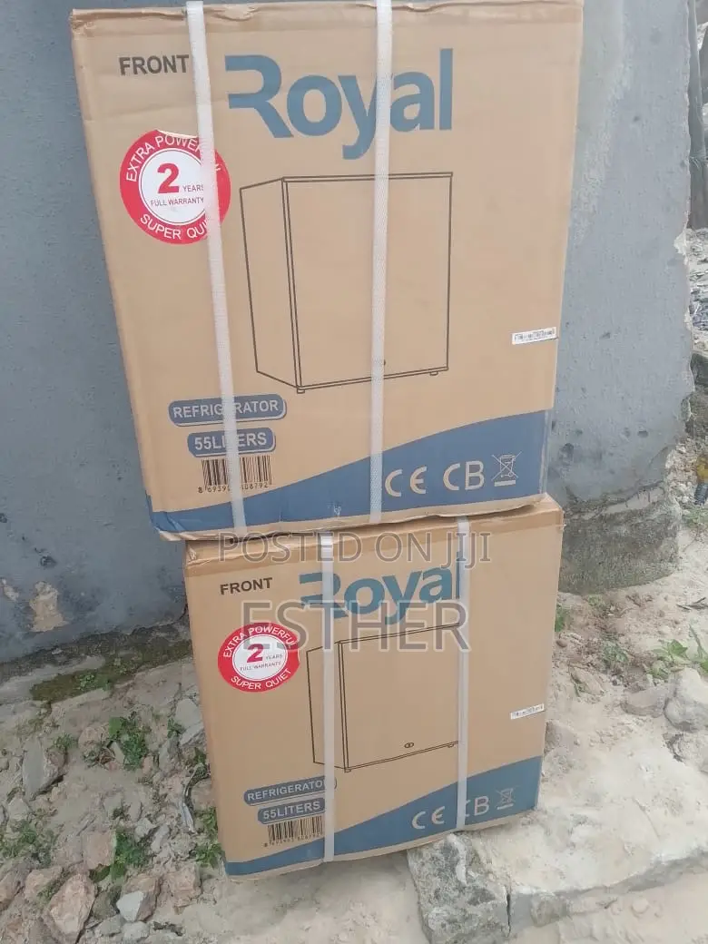 Royal Fridge