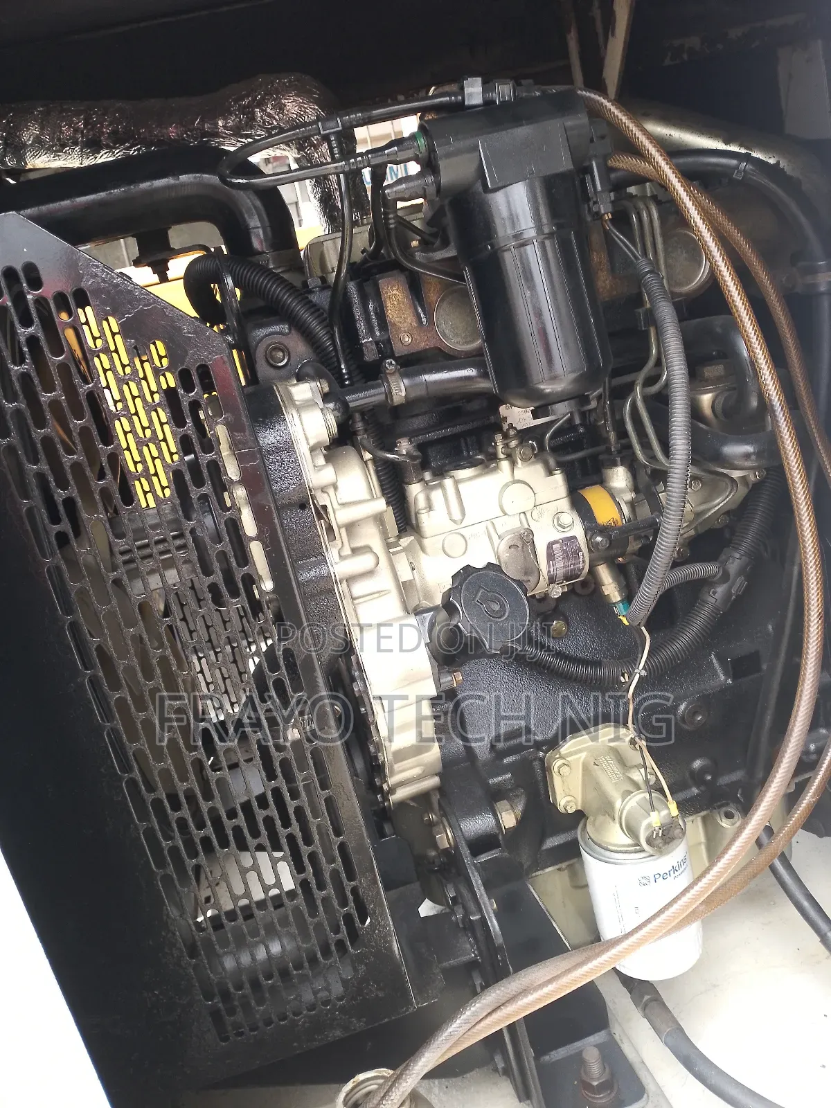 60kva Mikano Generator