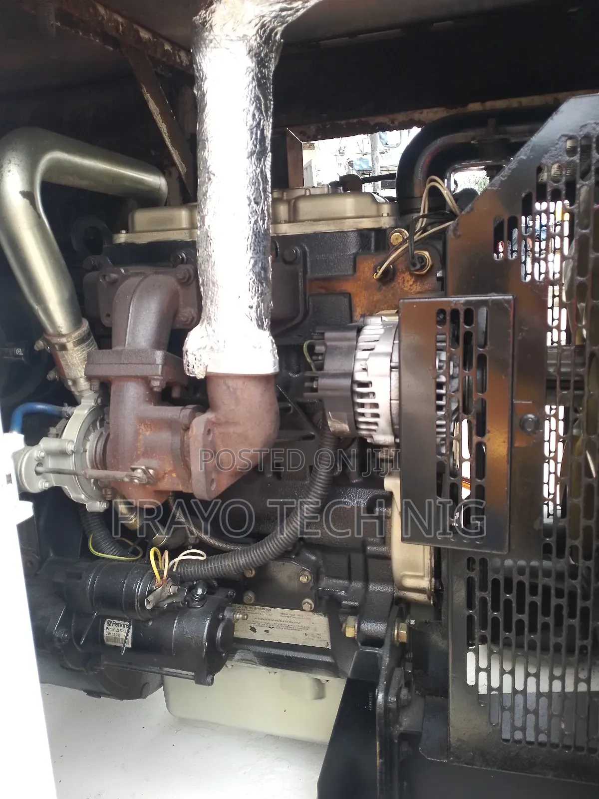 60kva Mikano Generator