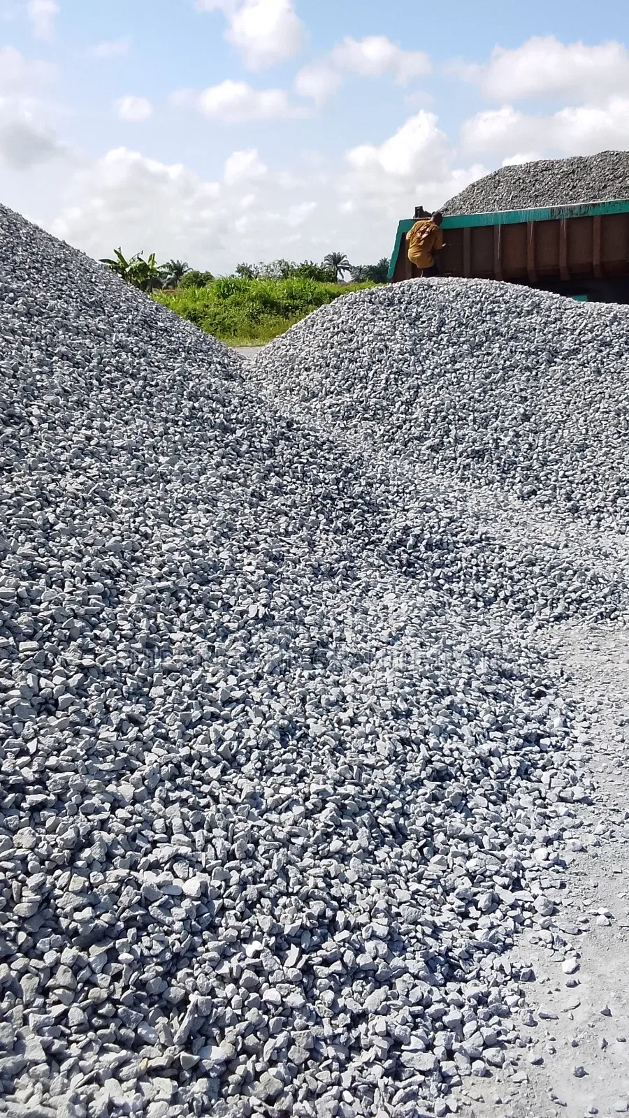 Project , Granite and Chippings