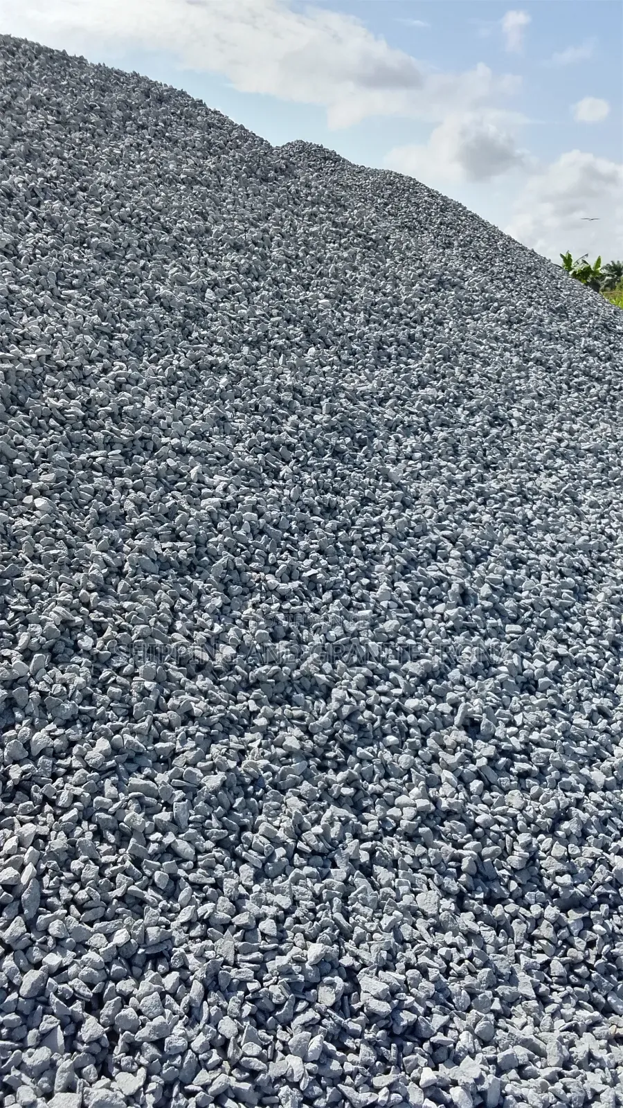 Project , Granite and Chippings