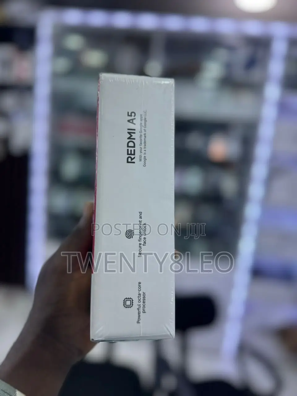 New Xiaomi Redmi A5 4G 128 GB