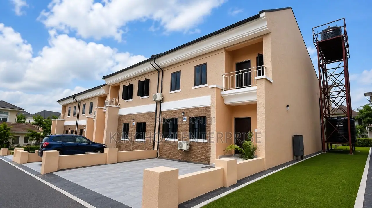 3bdrm Duplex in Apo, Zone B for rent