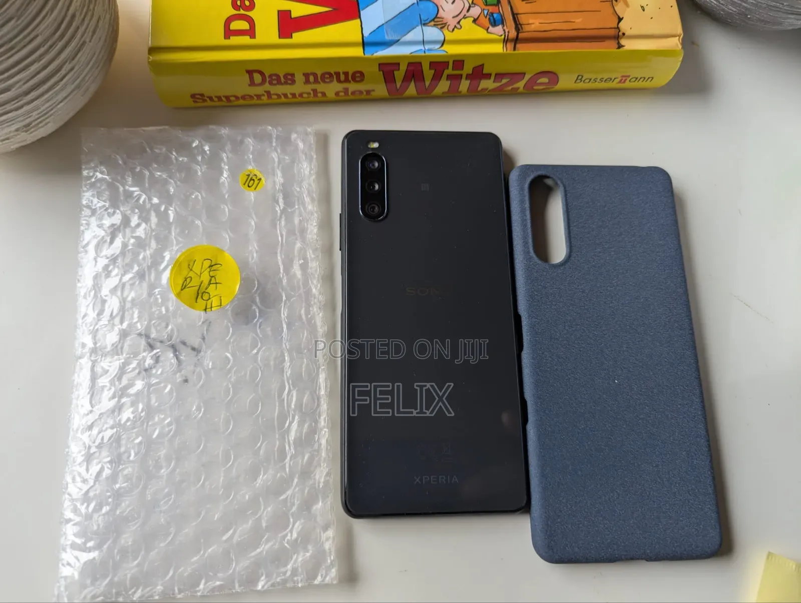 Sony Xperia 10 III 128 GB Black