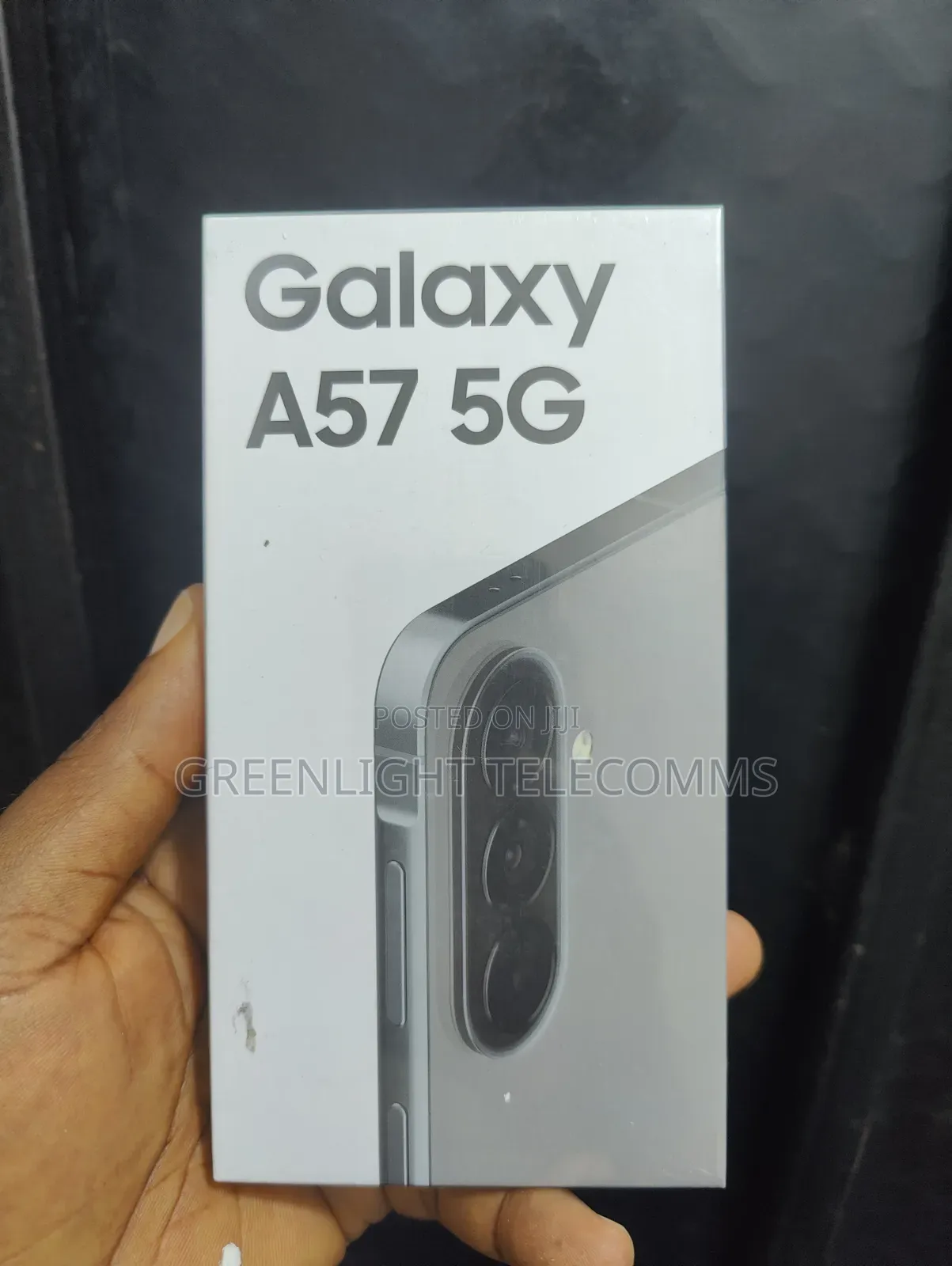 New Samsung Galaxy A57 256 GB Gray