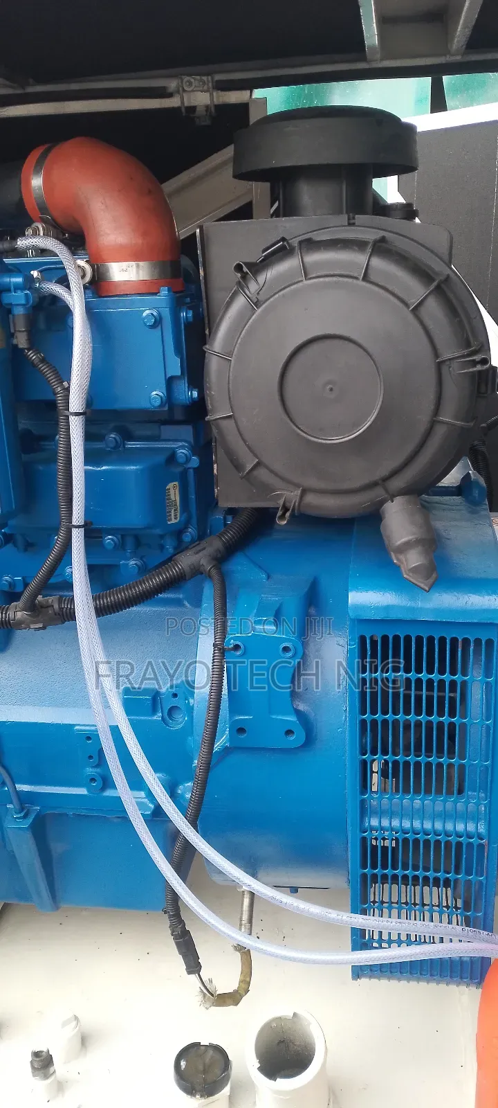100kva Fg Wilson