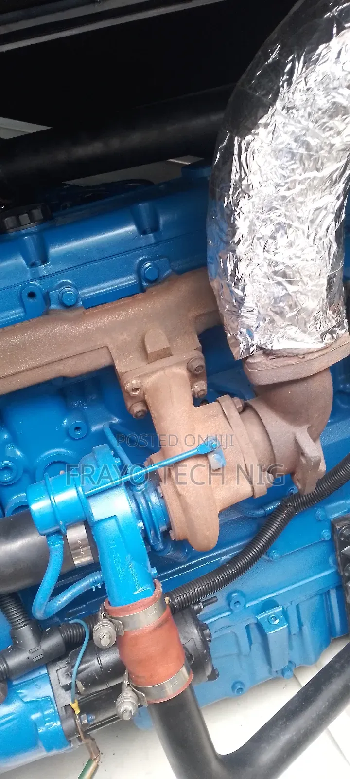100kva Fg Wilson