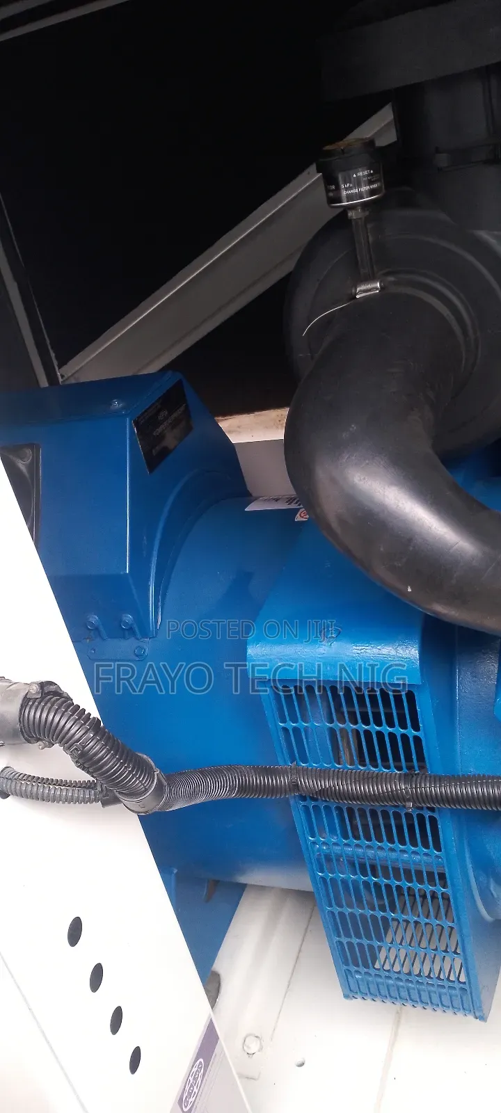 100kva Fg Wilson